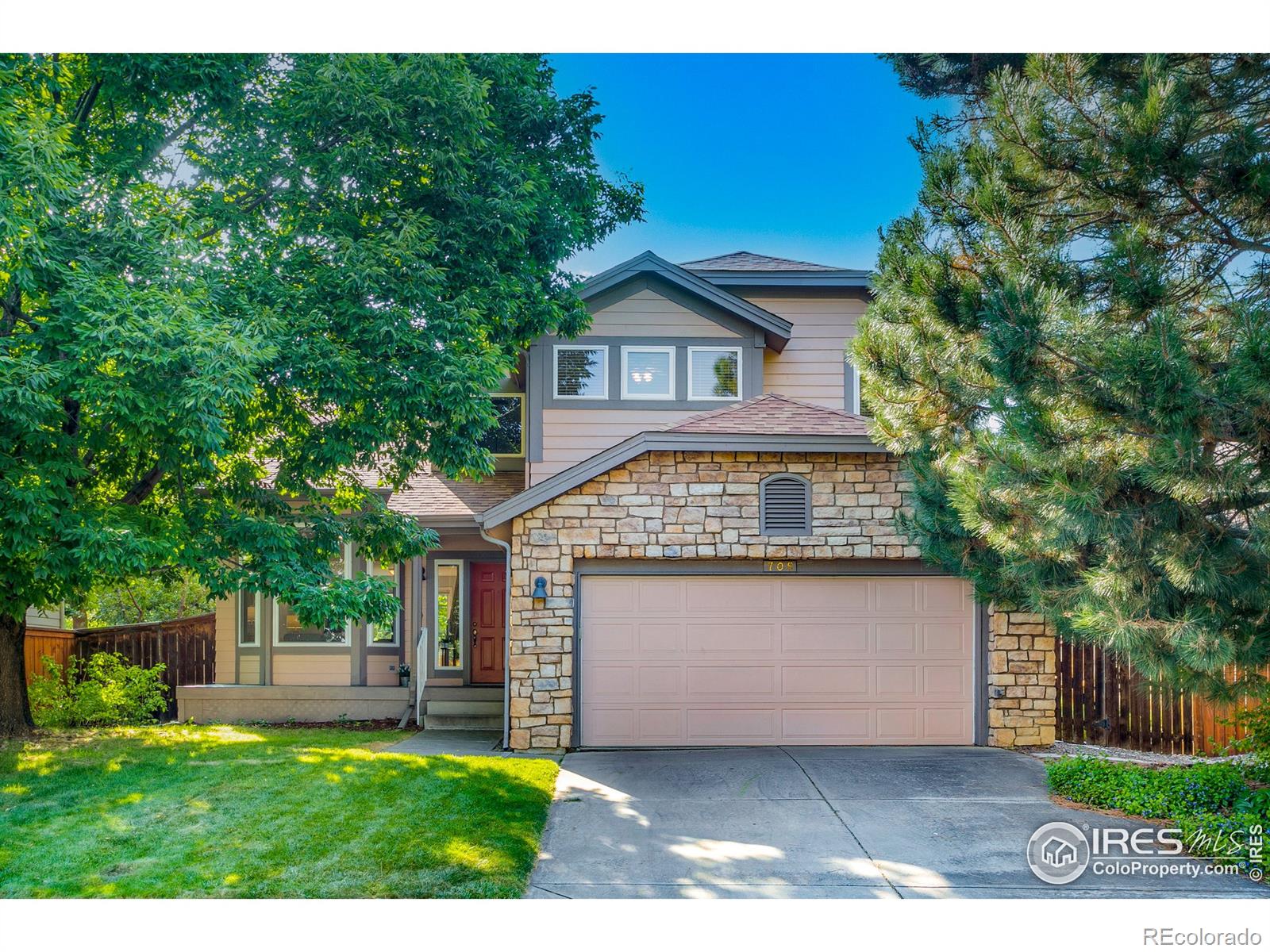 MLS Image #0 for 705  paschal drive,lafayette, Colorado