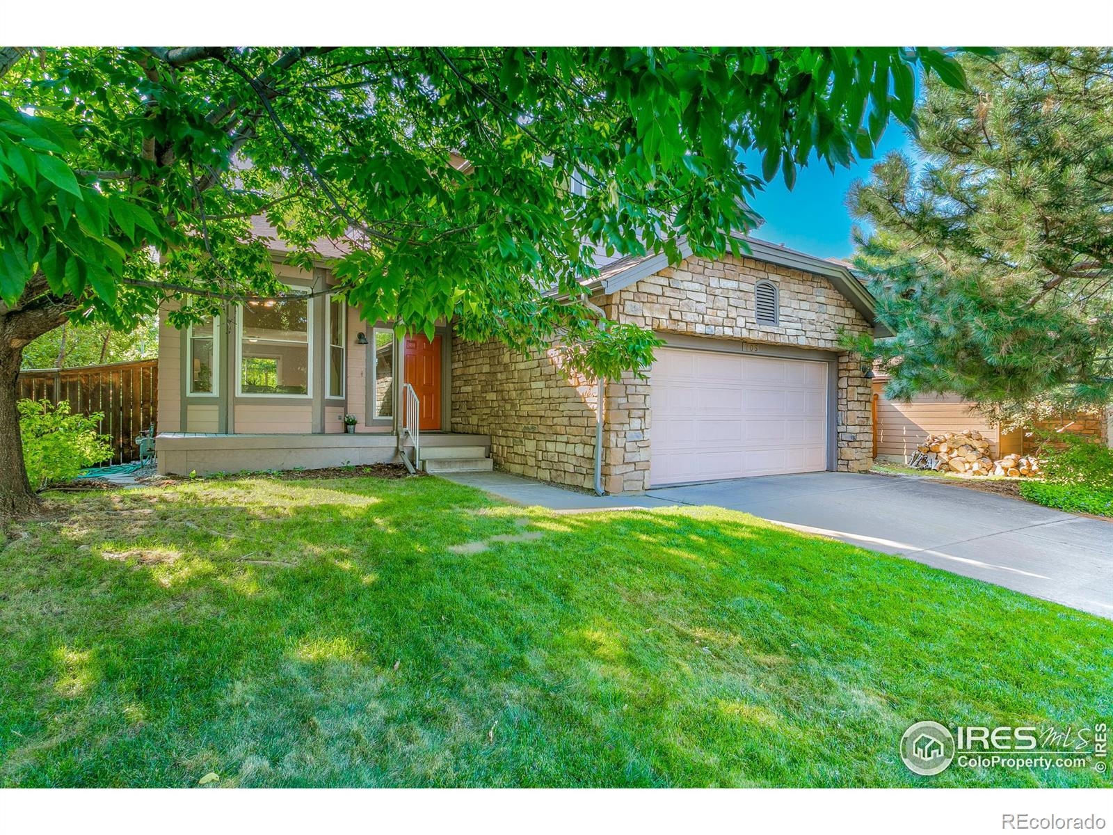 MLS Image #1 for 705  paschal drive,lafayette, Colorado