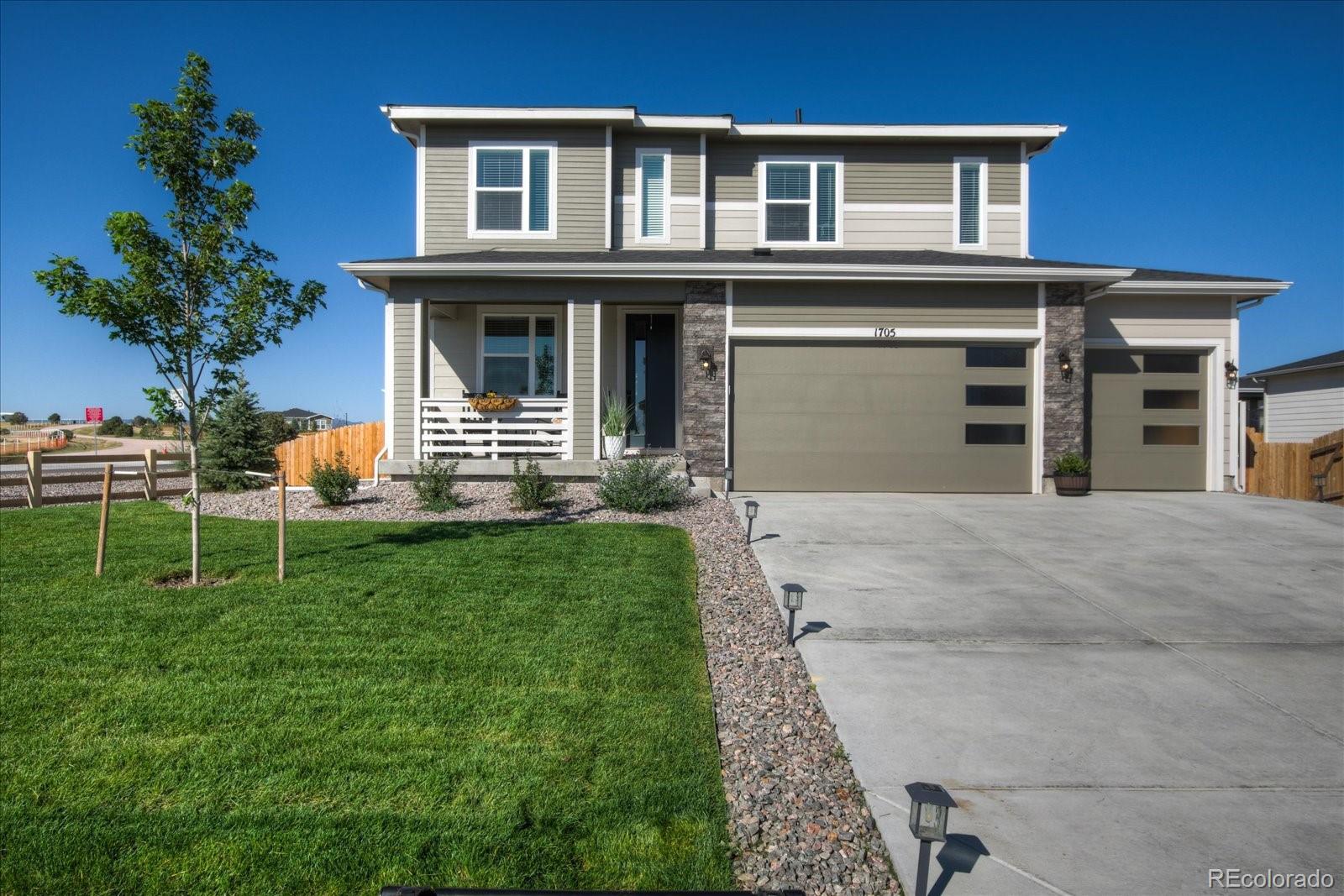 MLS Image #1 for 1705  gareth lane,castle rock, Colorado