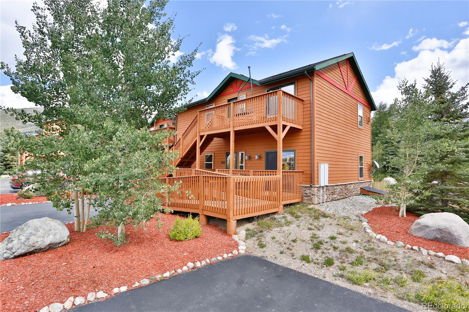 MLS Image #0 for 164  buck ridge road,dillon, Colorado