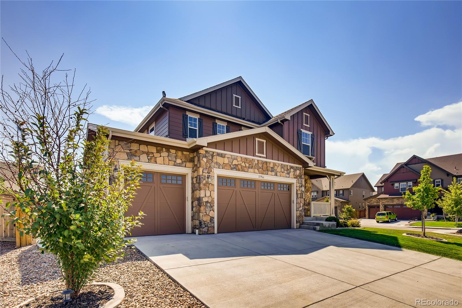 MLS Image #1 for 15966  fillmore street,thornton, Colorado