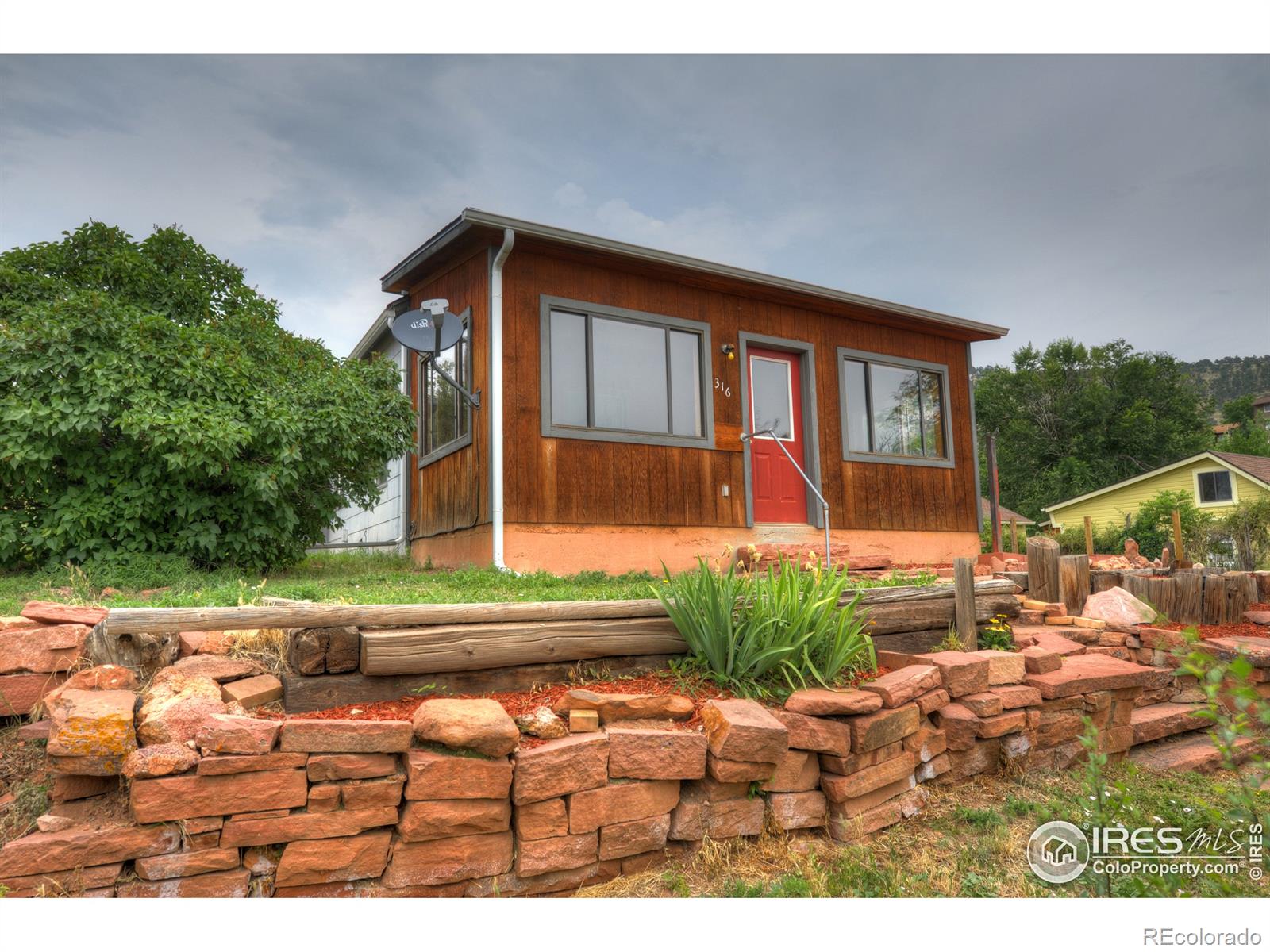 Report Image for 316  Seward Street,Lyons, Colorado