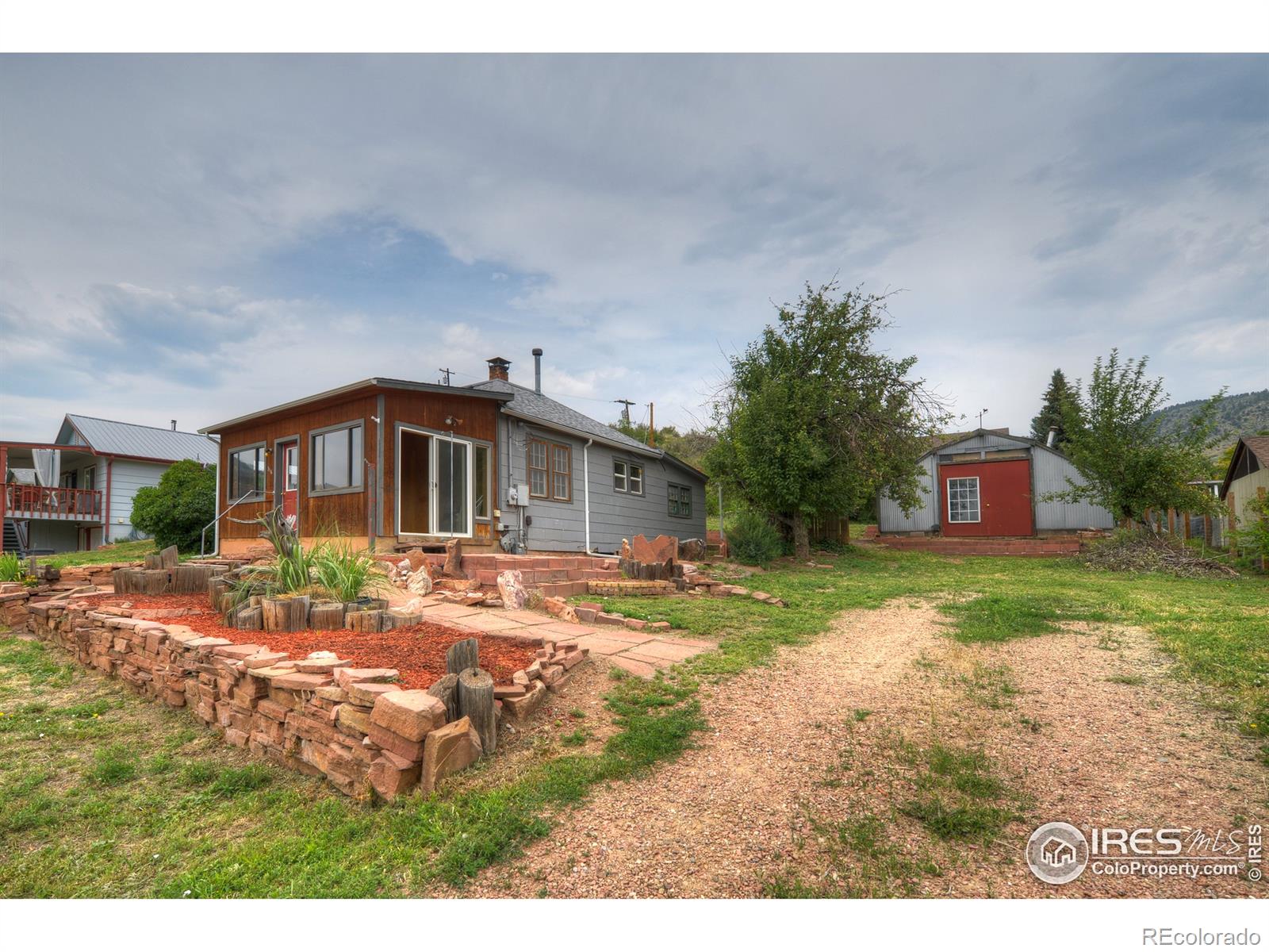 MLS Image #2 for 316  seward street,lyons, Colorado