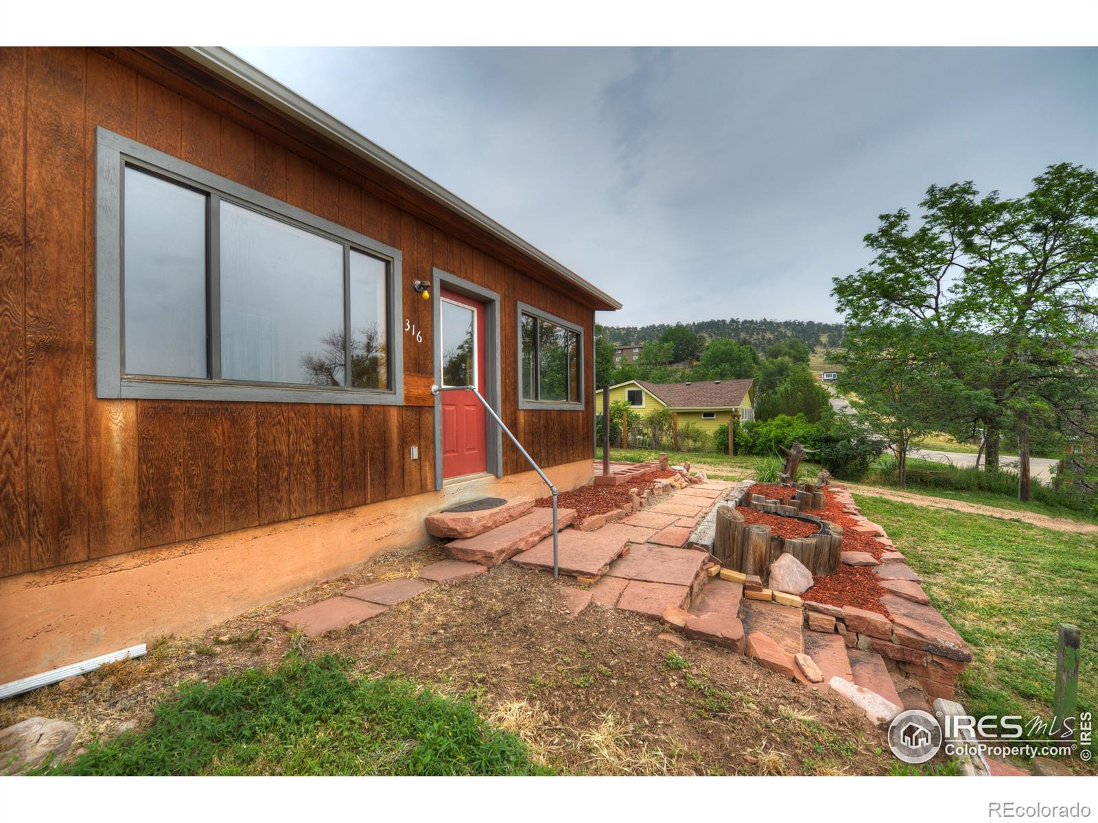 MLS Image #3 for 316  seward street,lyons, Colorado