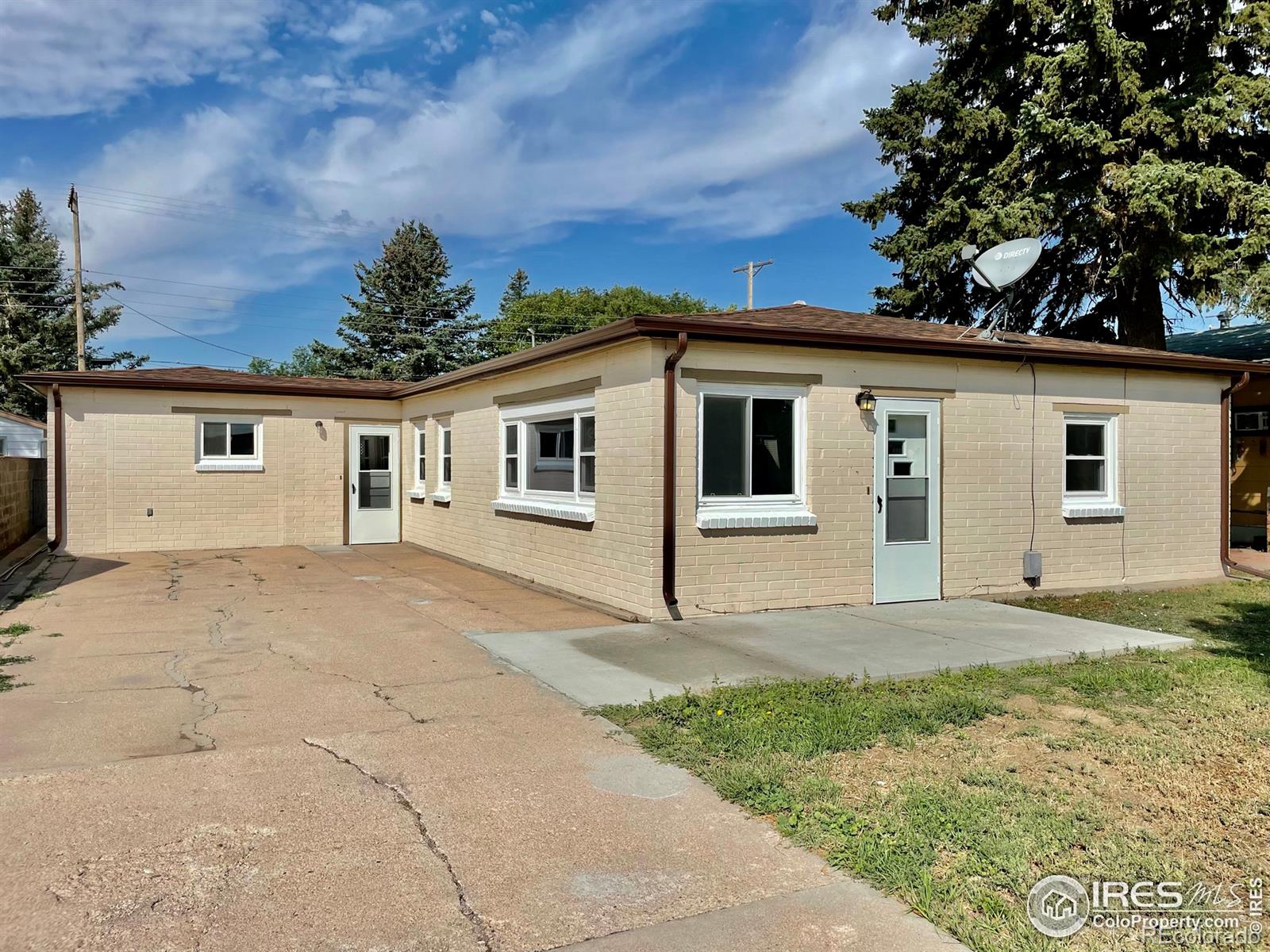 MLS Image #0 for 681  fremont avenue,akron, Colorado