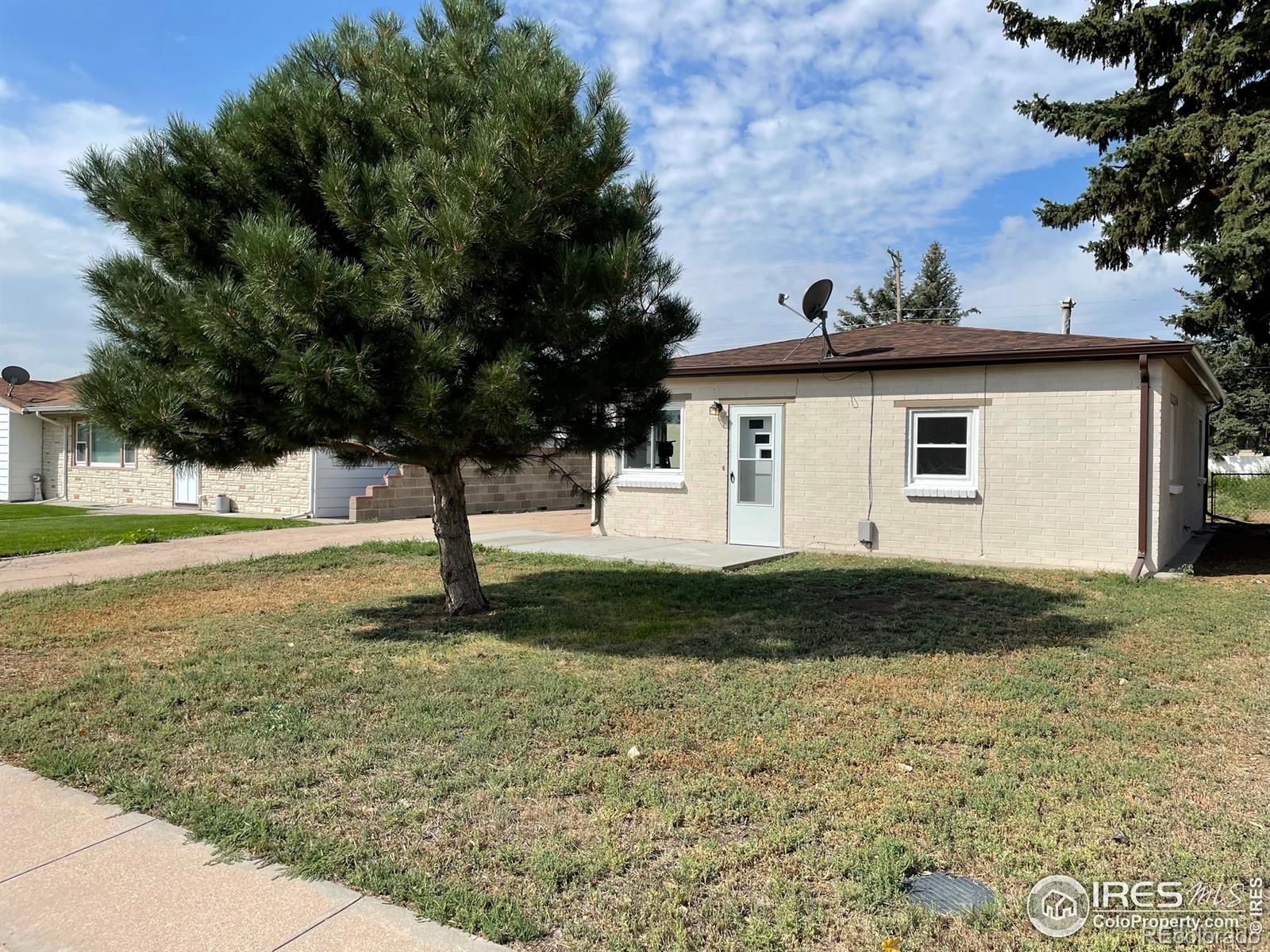 MLS Image #1 for 681  fremont avenue,akron, Colorado