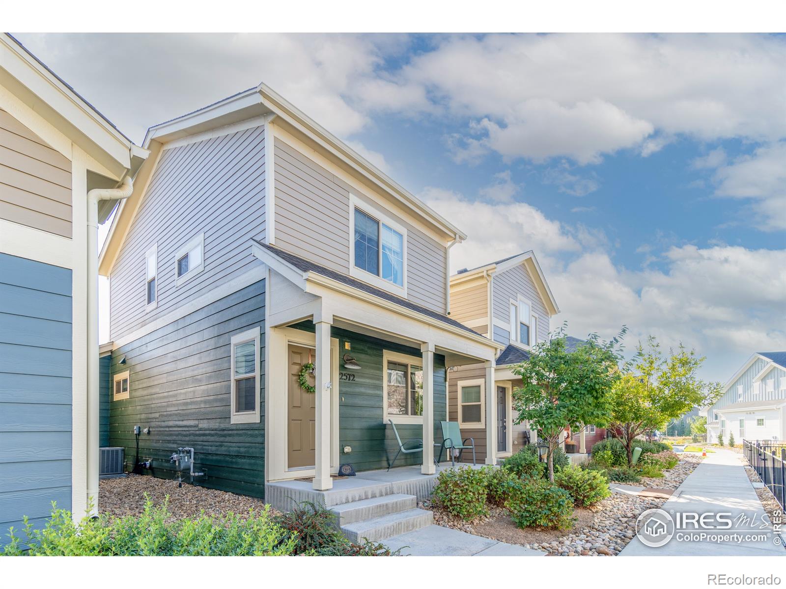 MLS Image #0 for 2572  trio falls drive,loveland, Colorado