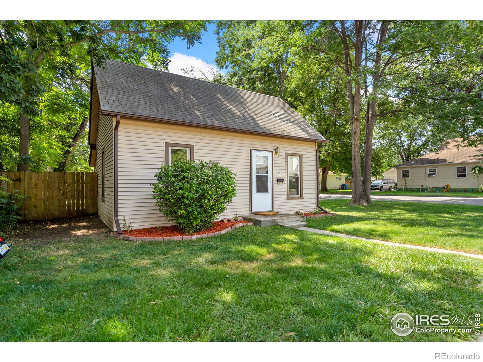 MLS Image #0 for 806 e 5th street,loveland, Colorado