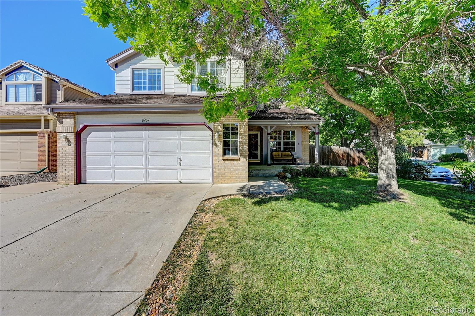 MLS Image #0 for 8257 s reed way,littleton, Colorado