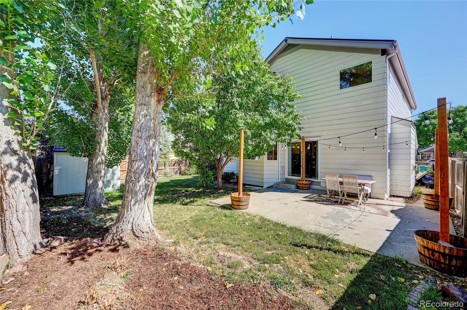 MLS Image #30 for 8257 s reed way,littleton, Colorado