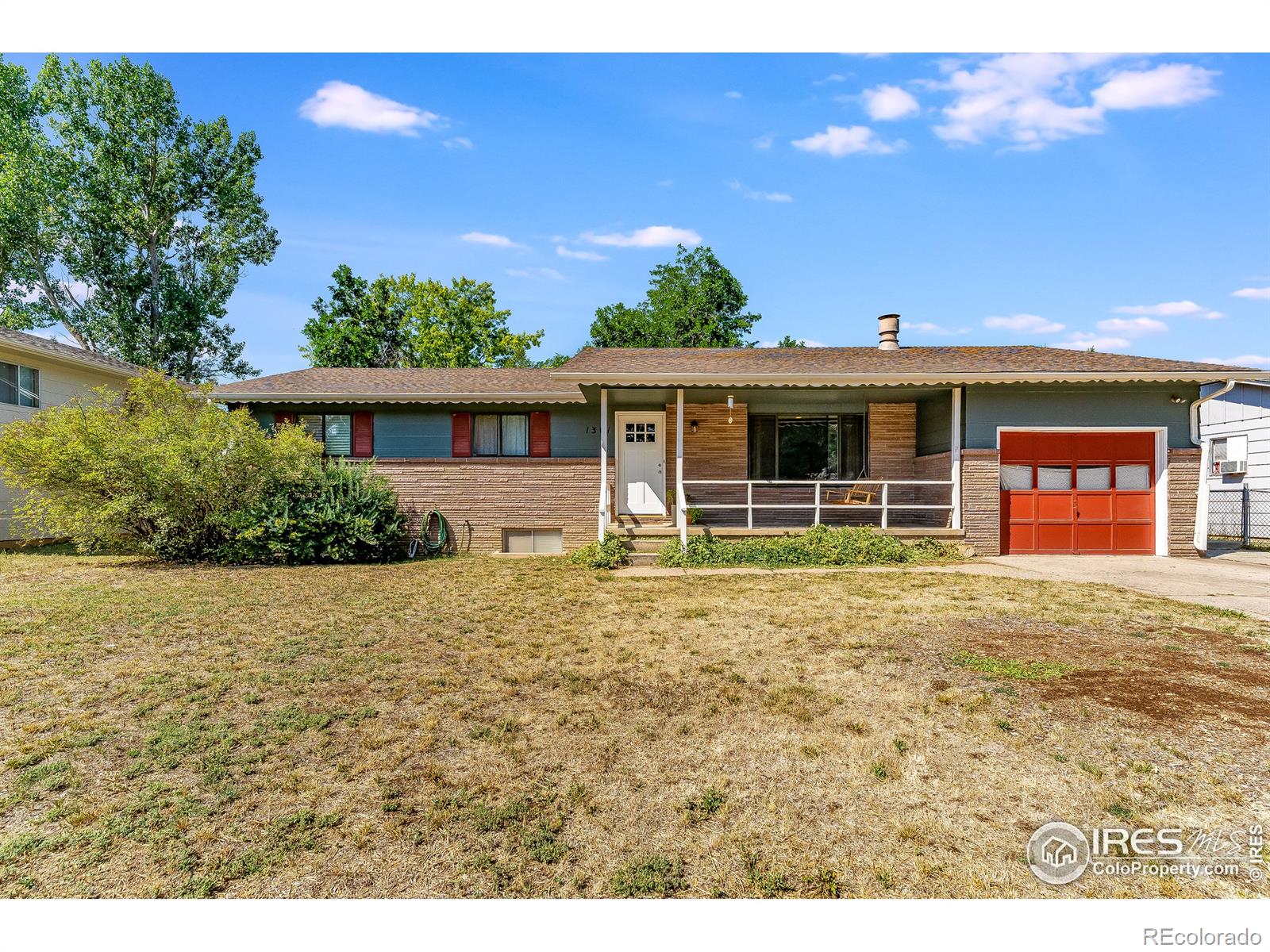 MLS Image #0 for 1301  ponderosa drive,fort collins, Colorado