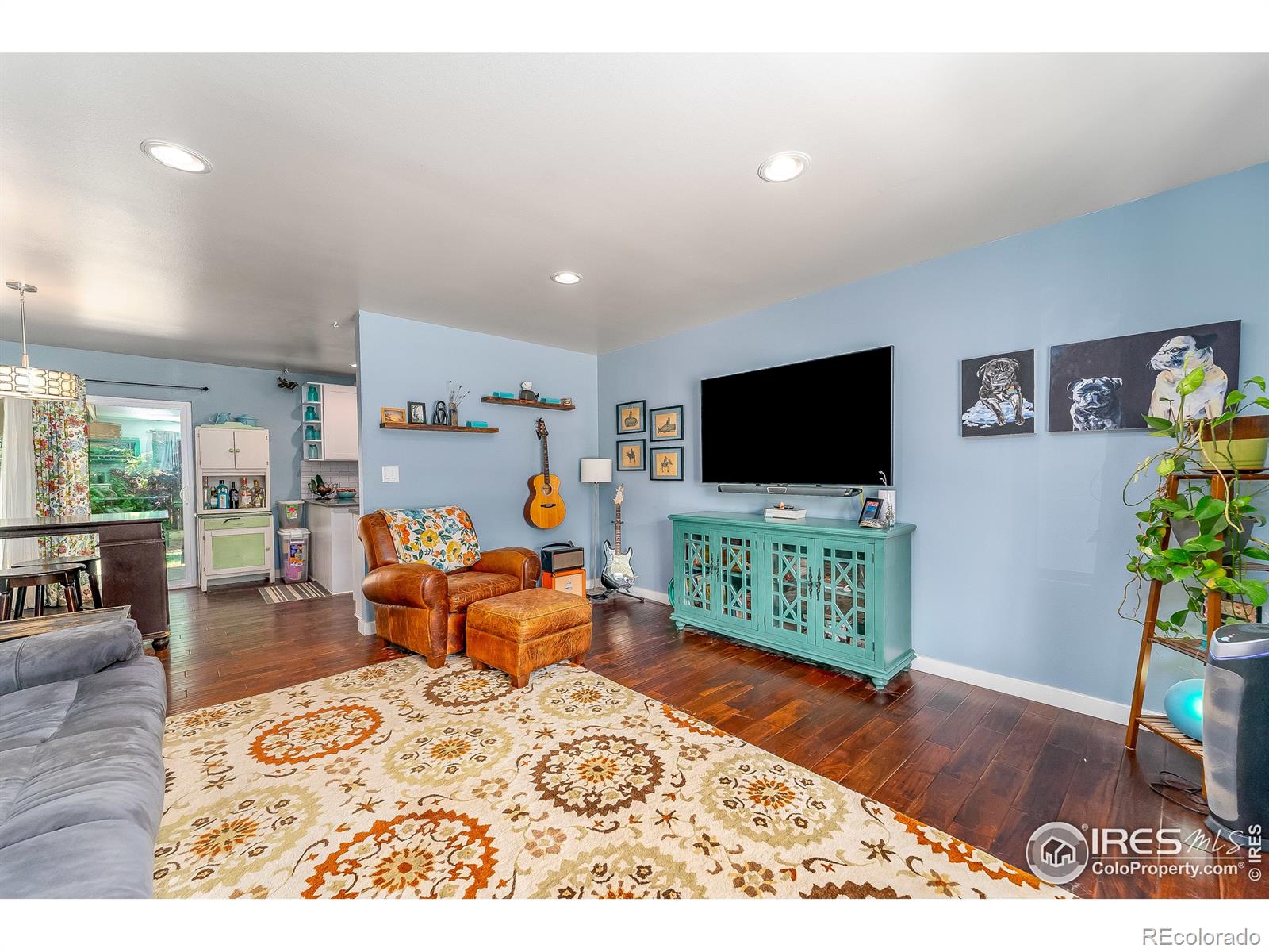 MLS Image #4 for 1301  ponderosa drive,fort collins, Colorado