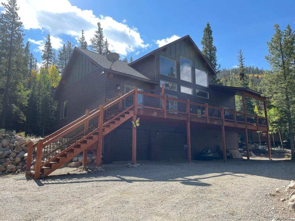 MLS Image #0 for 25767  county road 295 ,nathrop, Colorado