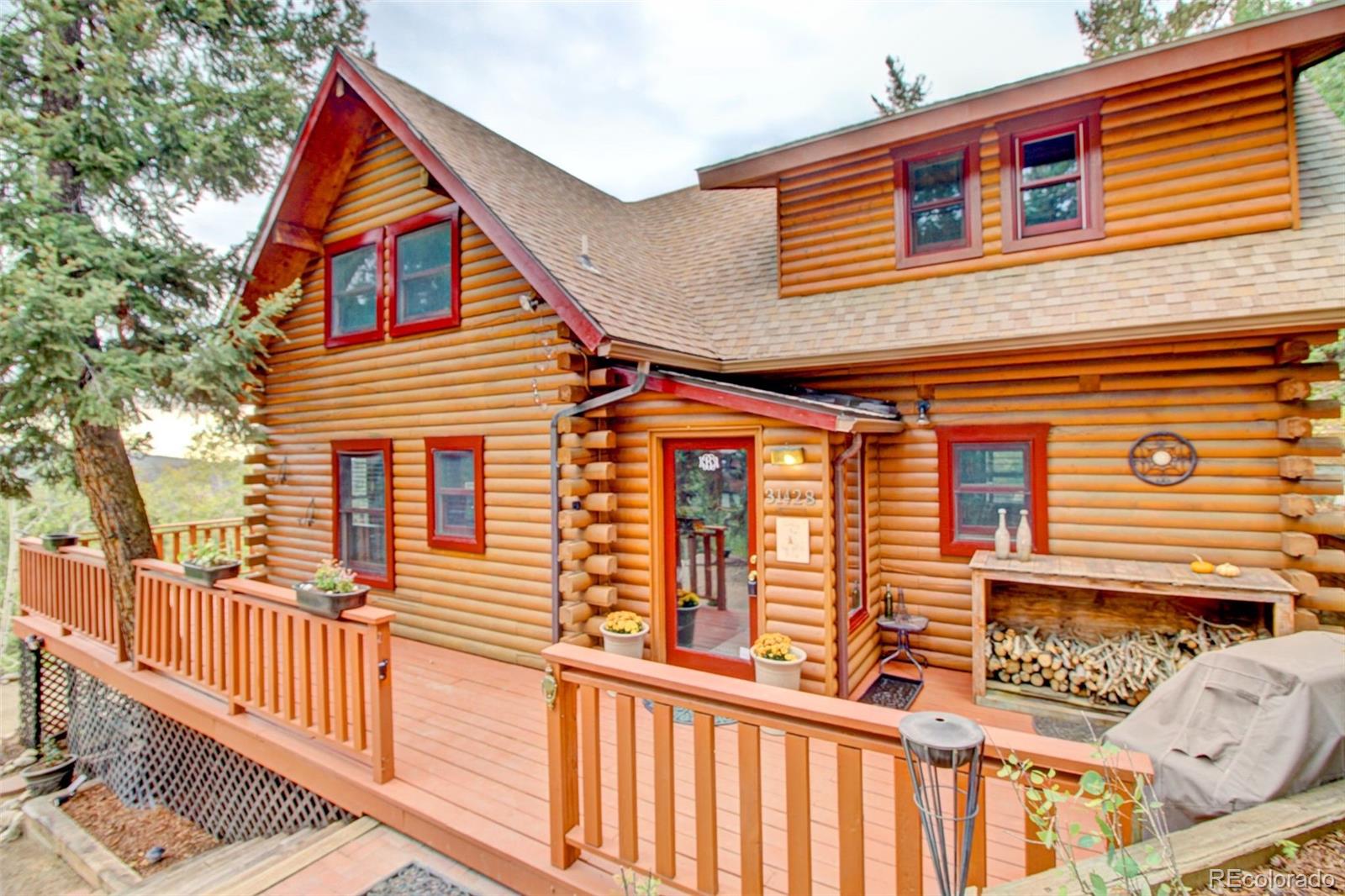 MLS Image #0 for 31428  kings valley ,conifer, Colorado