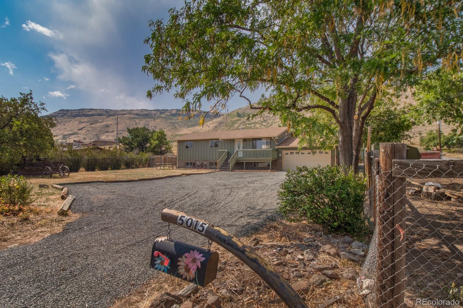 MLS Image #0 for 5015  easley road,golden, Colorado