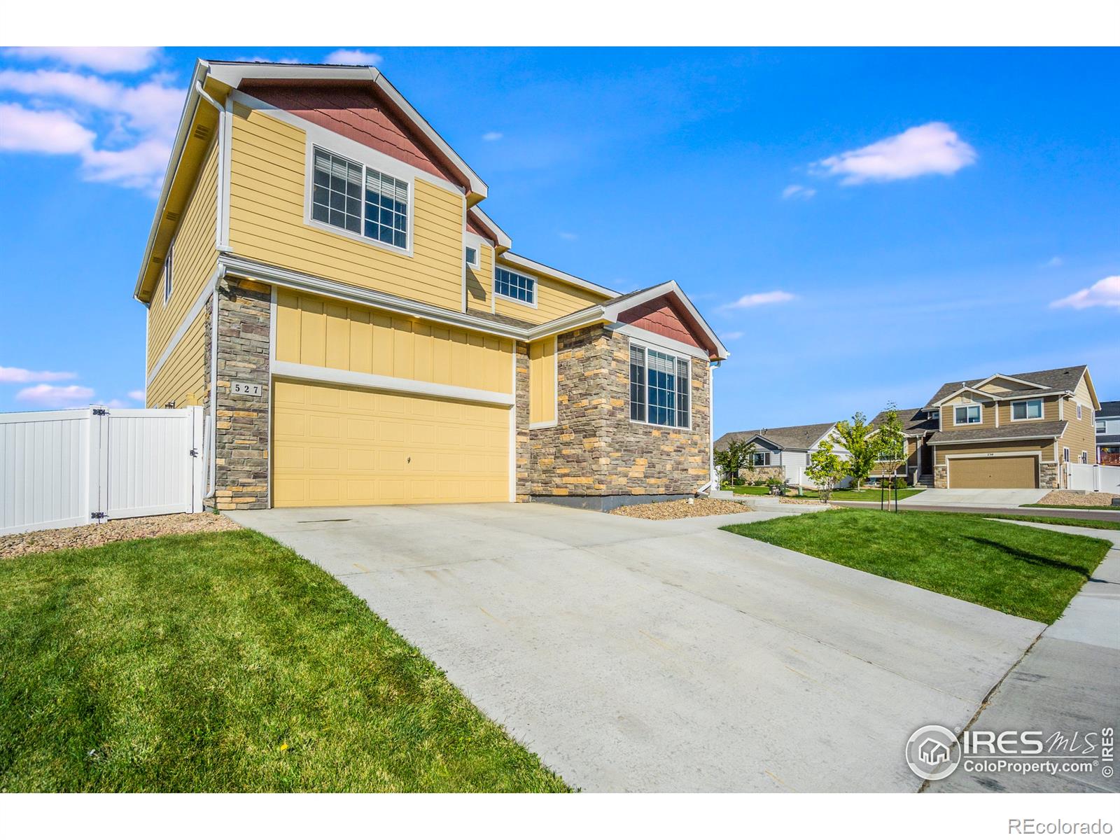 MLS Image #1 for 527  el diente avenue,severance, Colorado