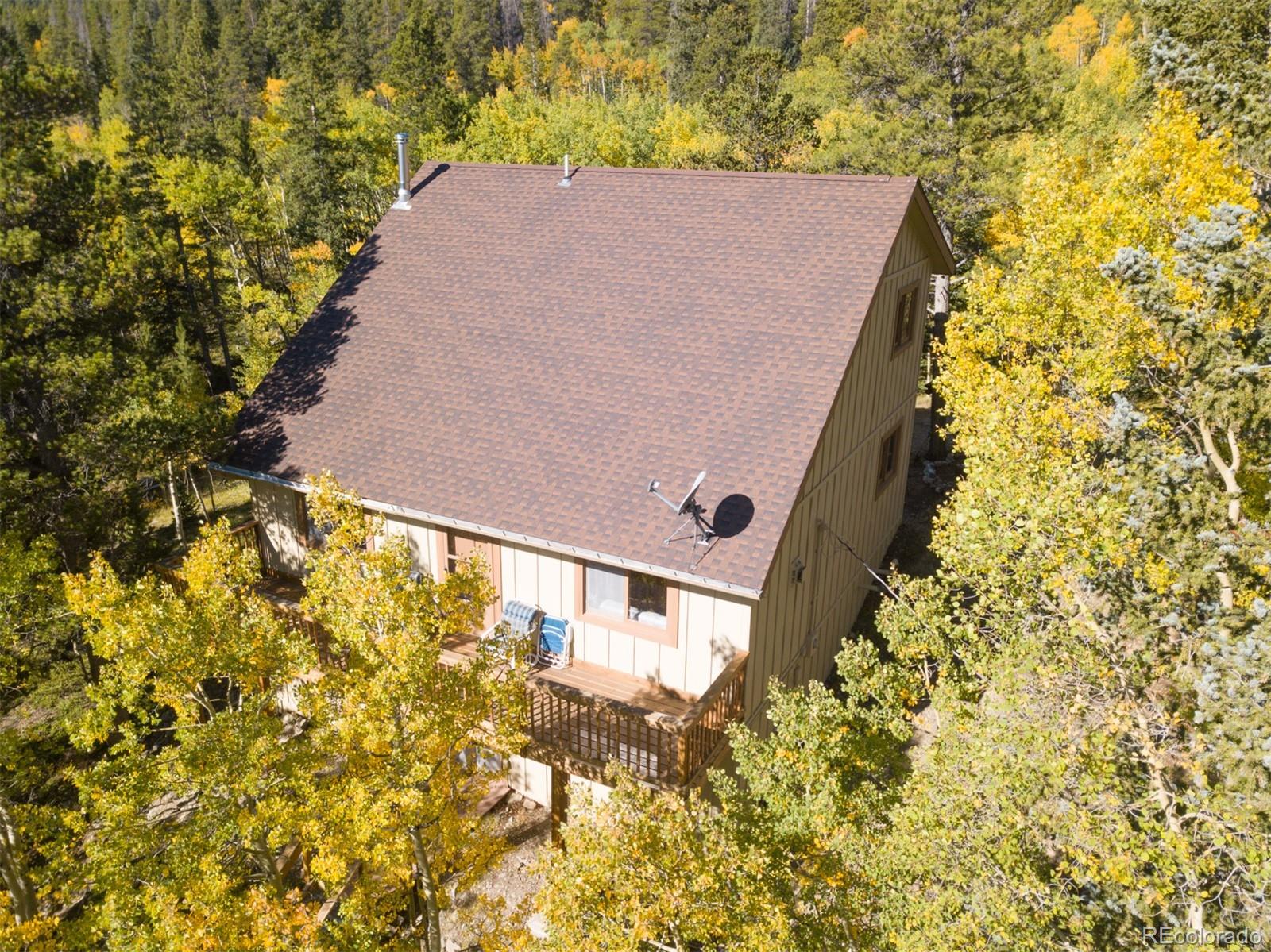 MLS Image #0 for 75  branch road,alma, Colorado