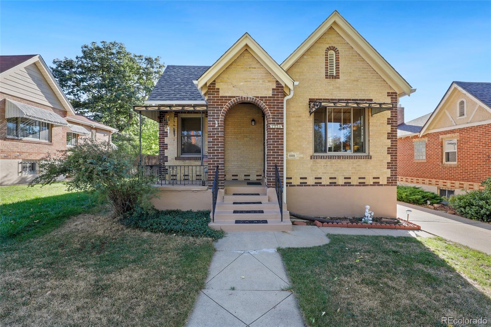 MLS Image #0 for 2838  vrain street,denver, Colorado