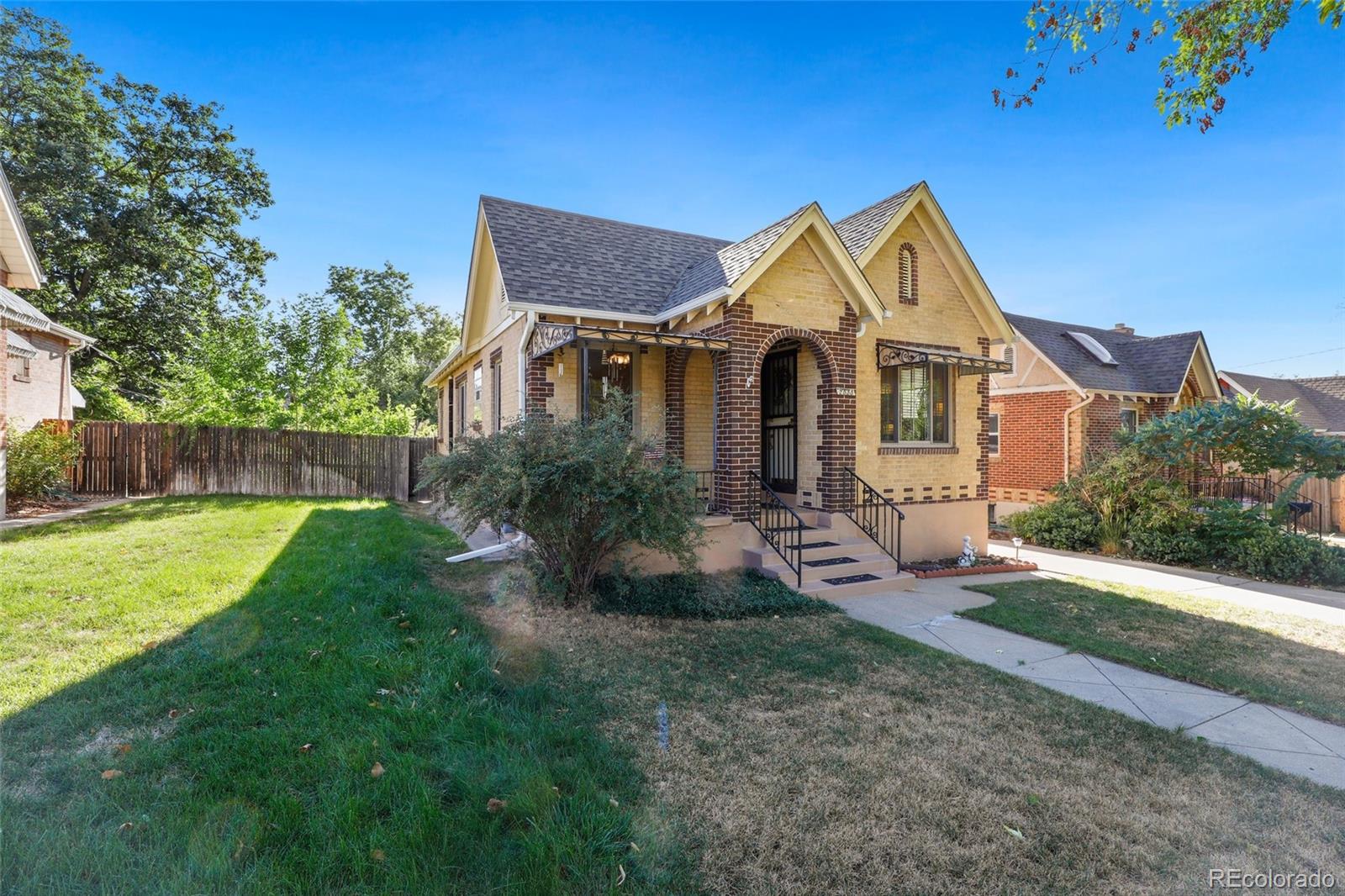 Report Image for 2838  Vrain Street,Denver, Colorado