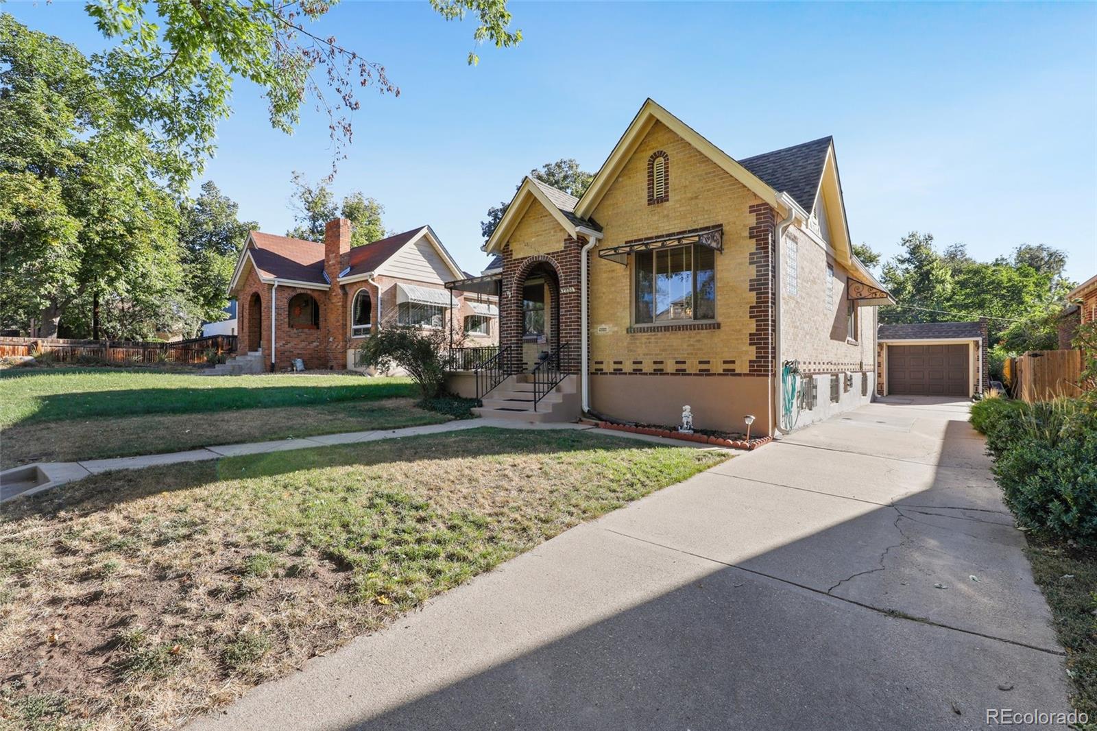 MLS Image #2 for 2838  vrain street,denver, Colorado