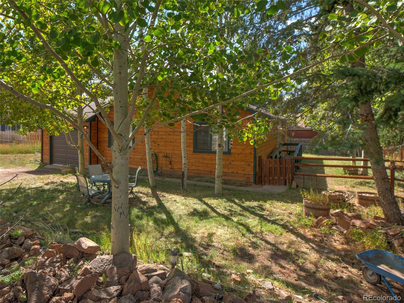 MLS Image #0 for 131  grace avenue,woodland park, Colorado