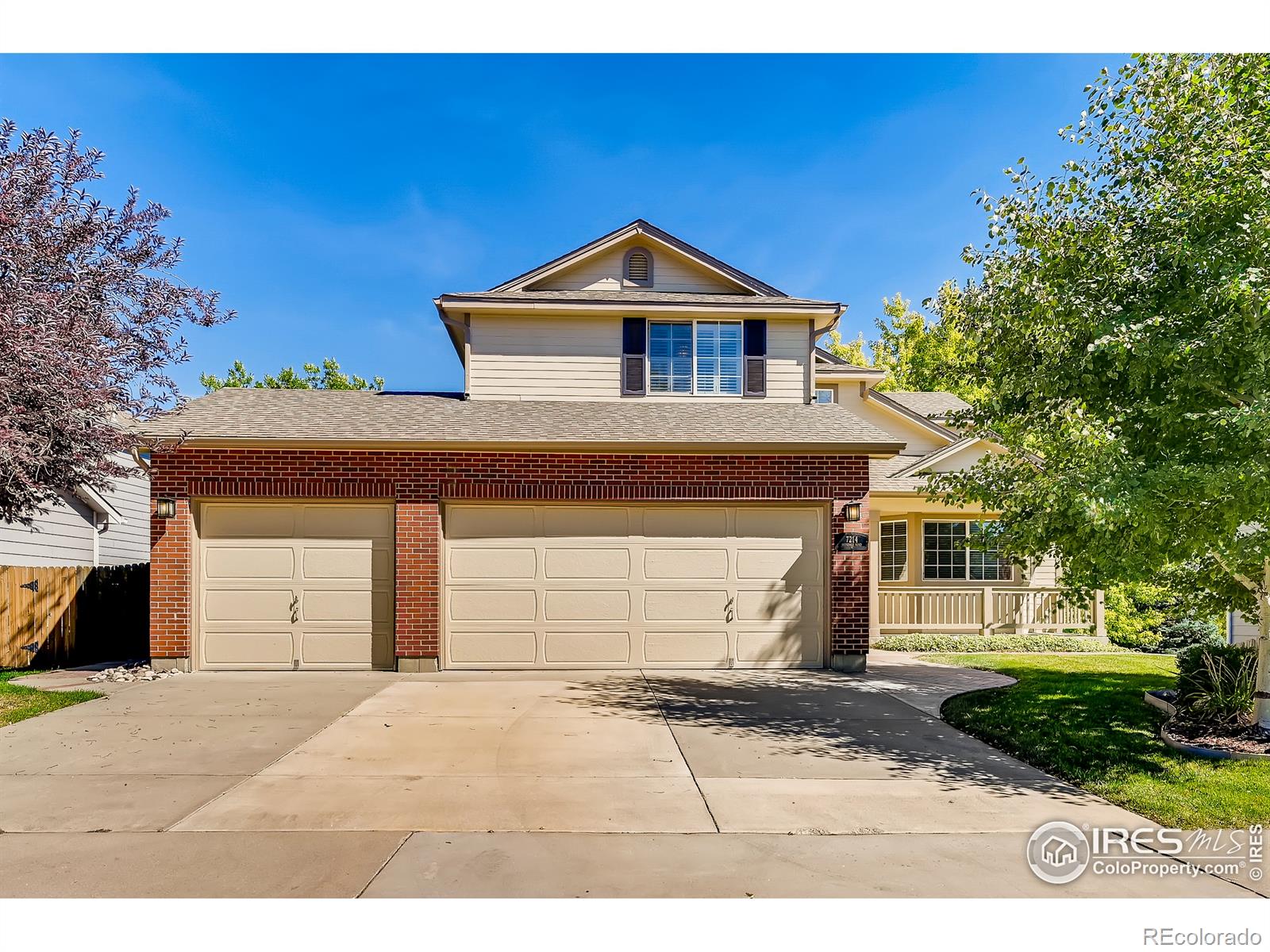MLS Image #0 for 7214  avondale road,fort collins, Colorado