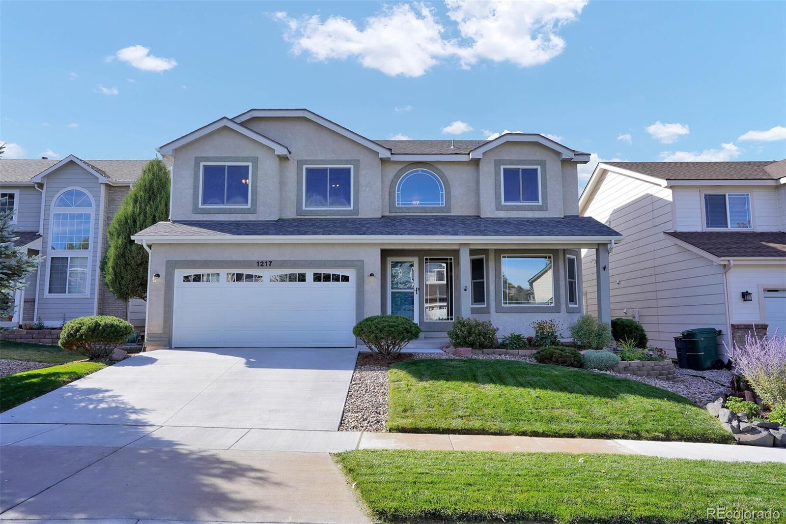 MLS Image #0 for 1217  mount estes drive,colorado springs, Colorado
