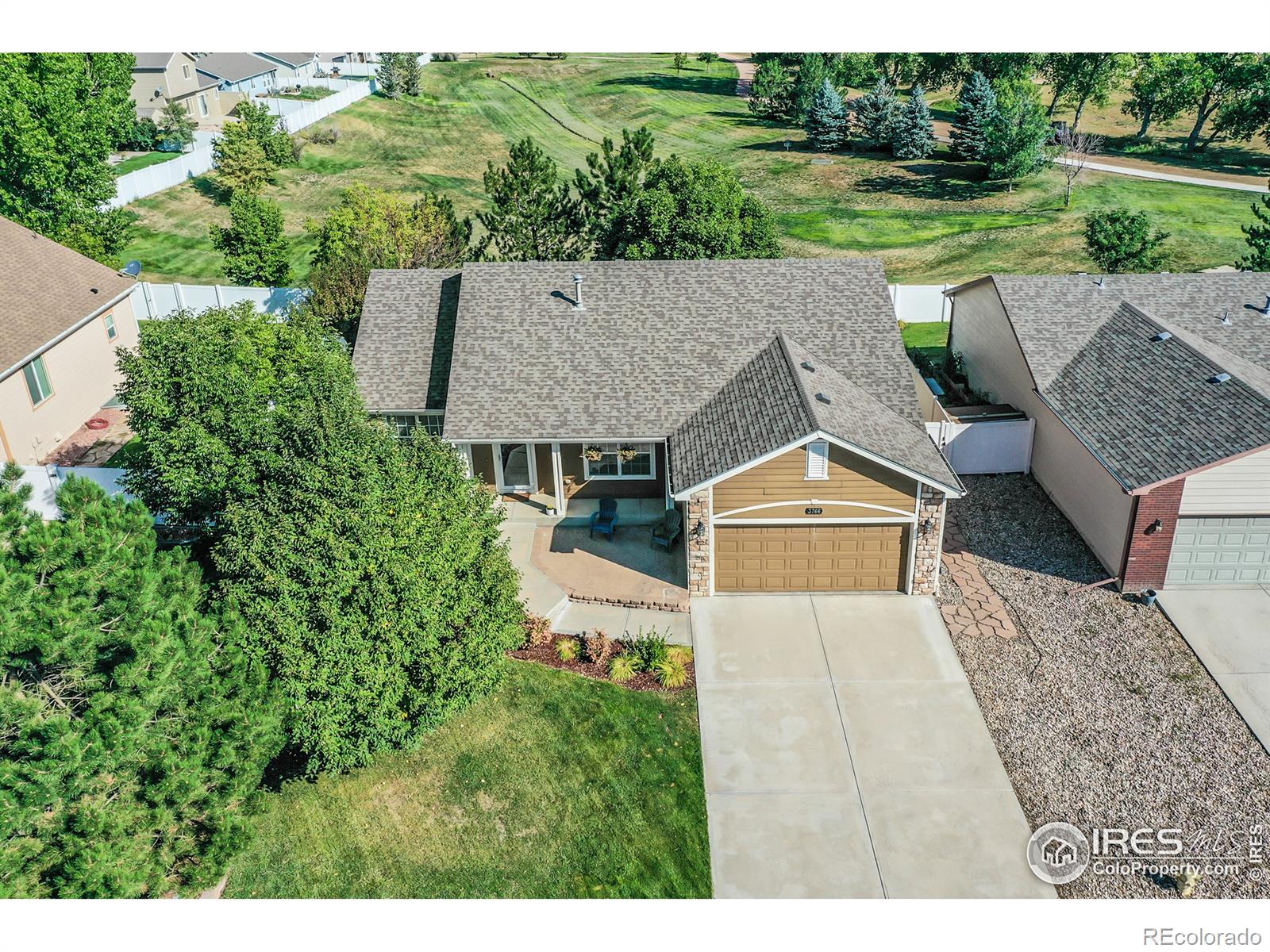 MLS Image #0 for 3766  mount meeker street,wellington, Colorado