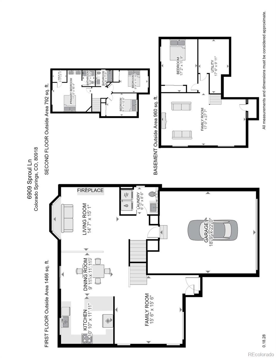 MLS Image #27 for 6909  sproul lane,colorado springs, Colorado