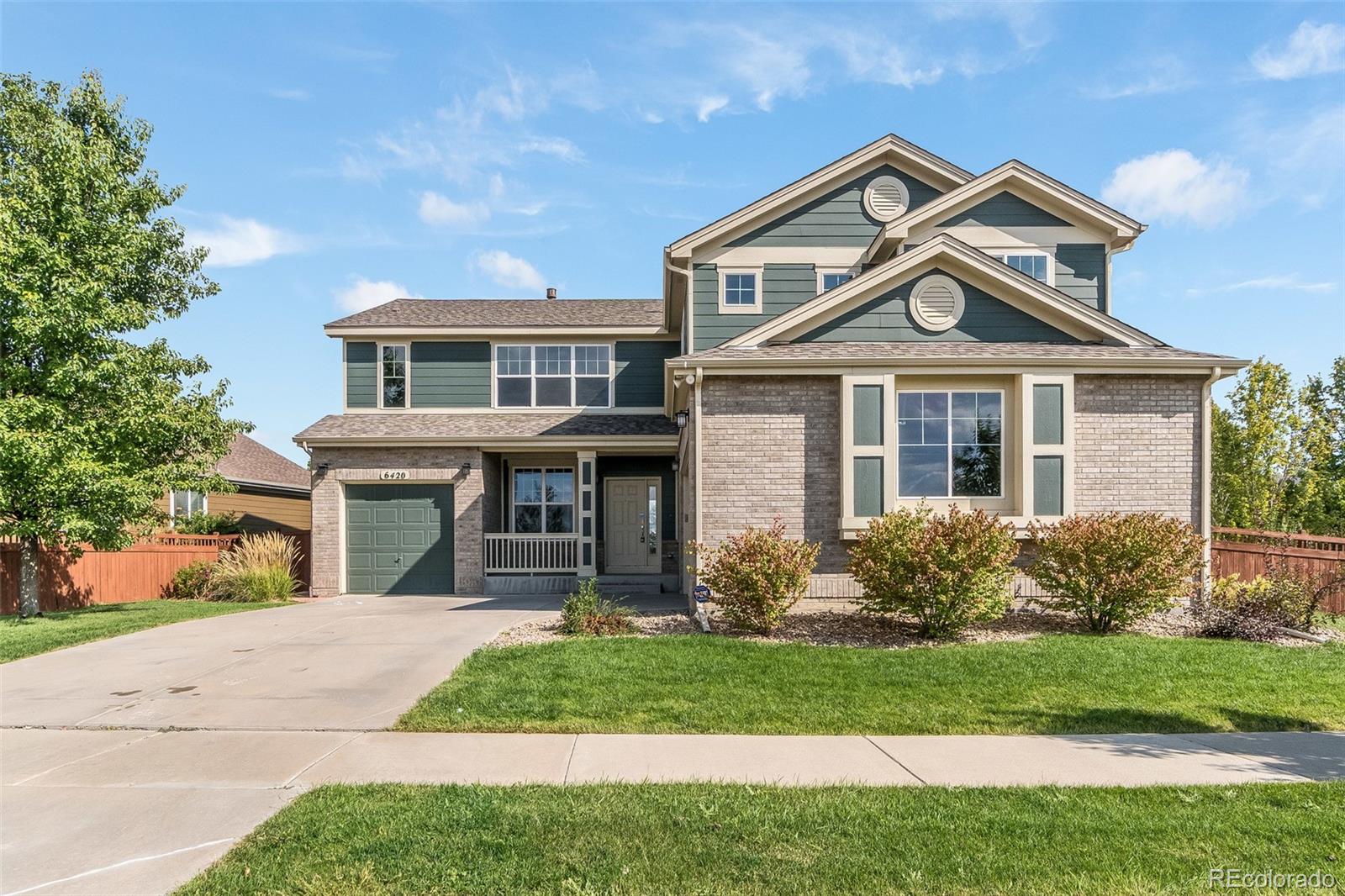 MLS Image #0 for 6420  steeple rock drive,frederick, Colorado