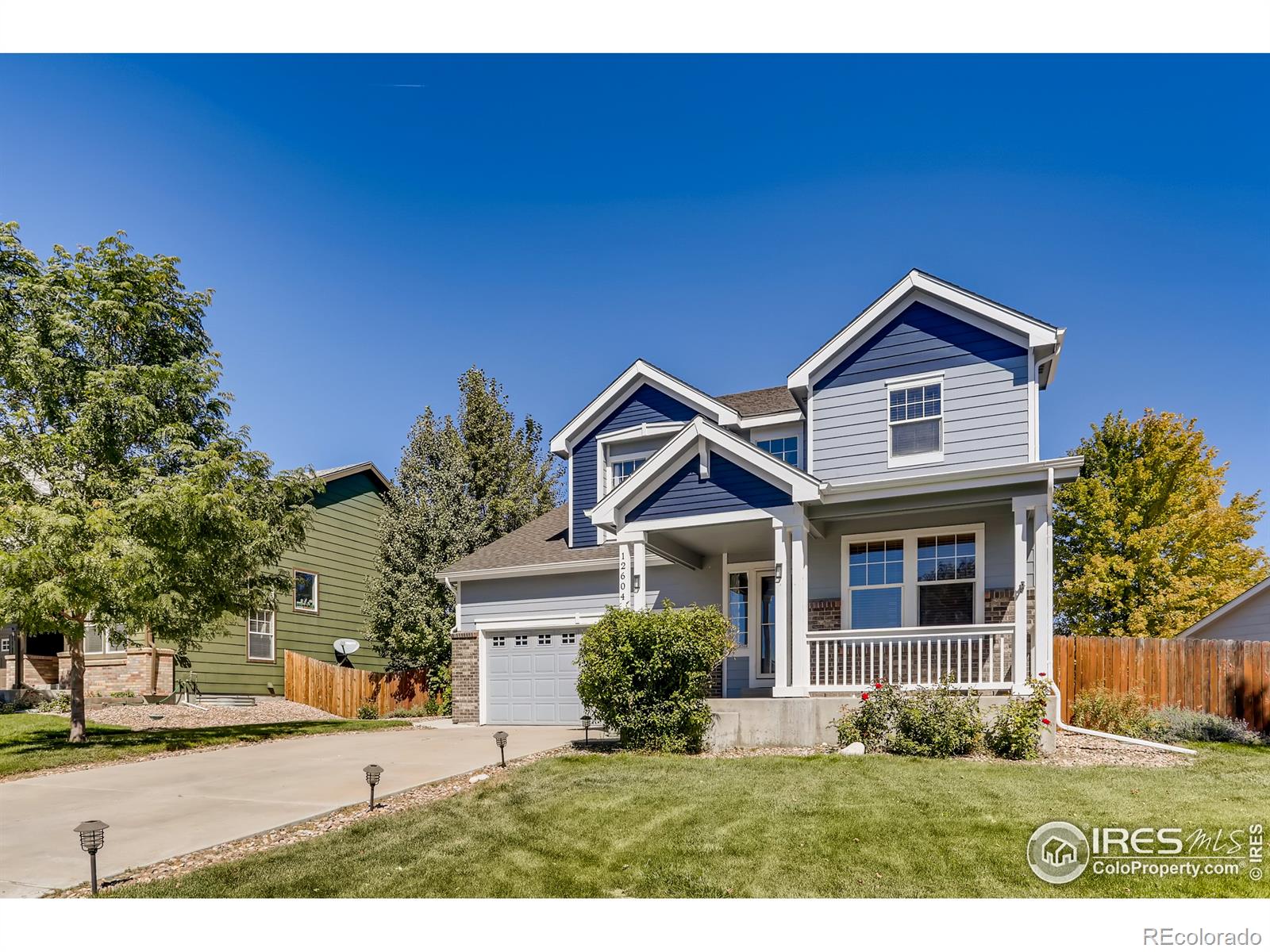 Report Image for 12604  Jersey Circle,Thornton, Colorado