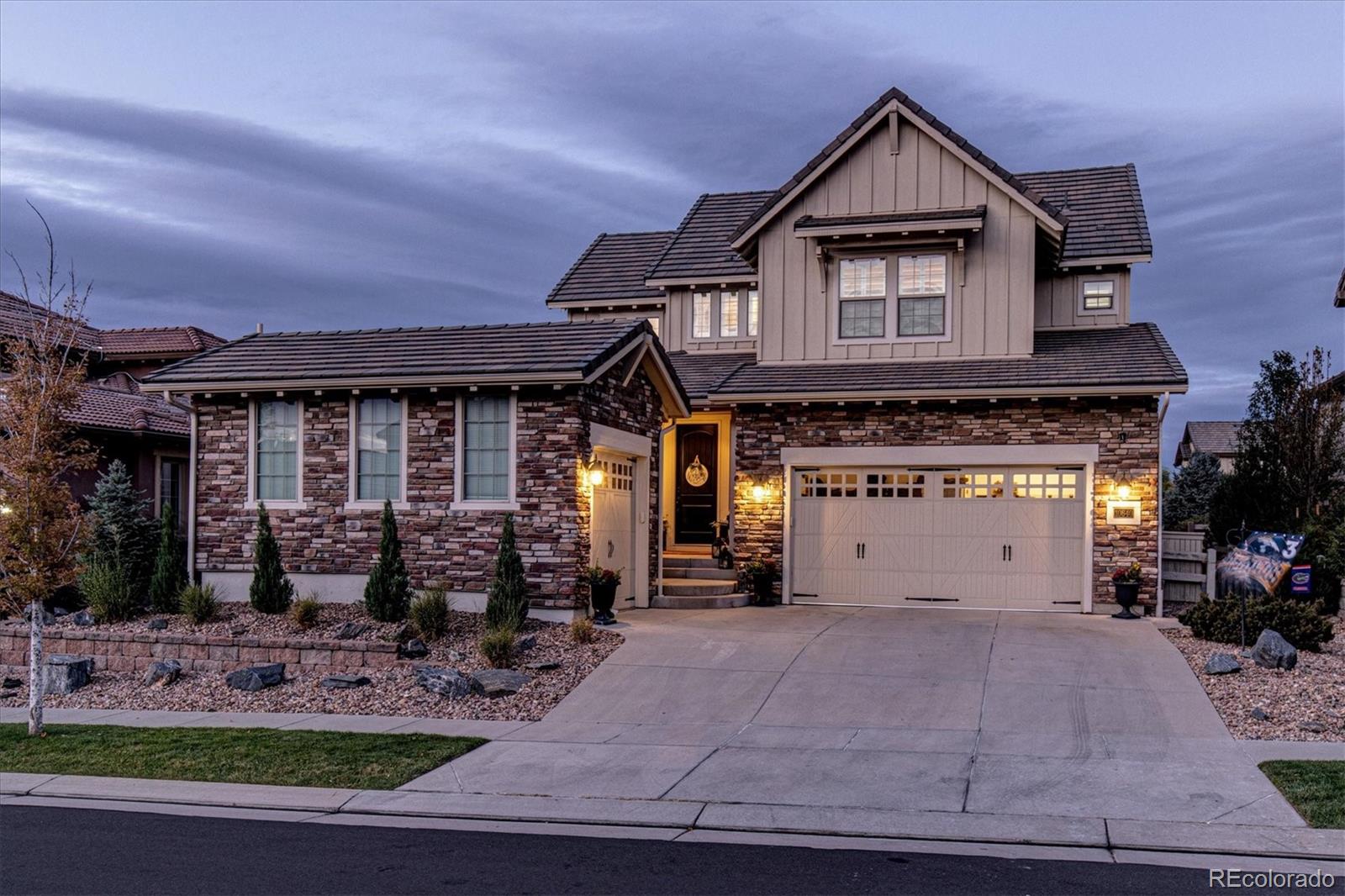 MLS Image #0 for 10640  sundial rim road,highlands ranch, Colorado