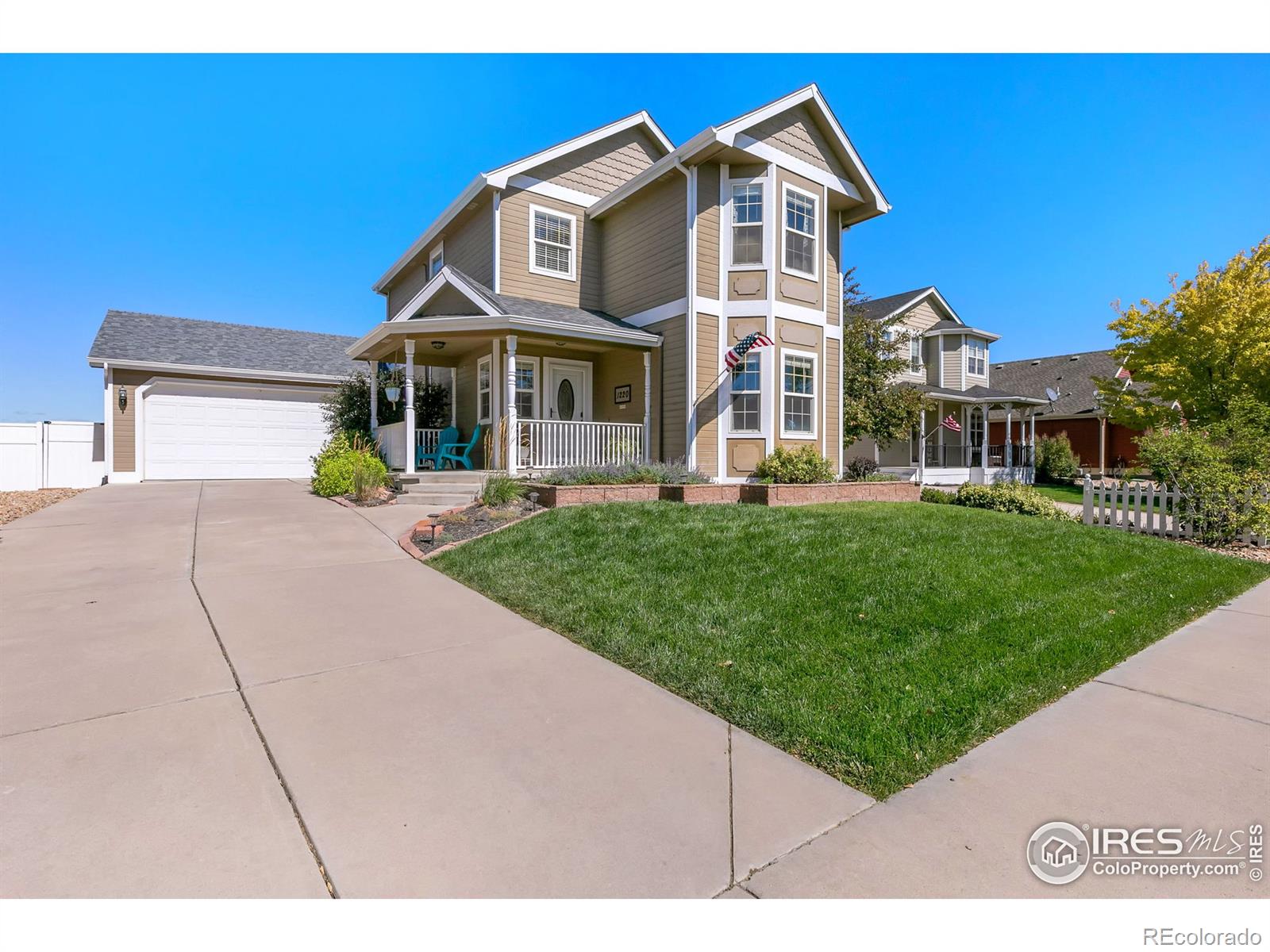 CMA Image for 1220  Fairfield Avenue,Windsor, Colorado