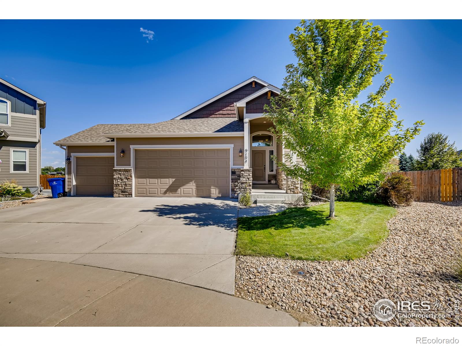 Report Image for 9104  Harlequin Circle,Longmont, Colorado