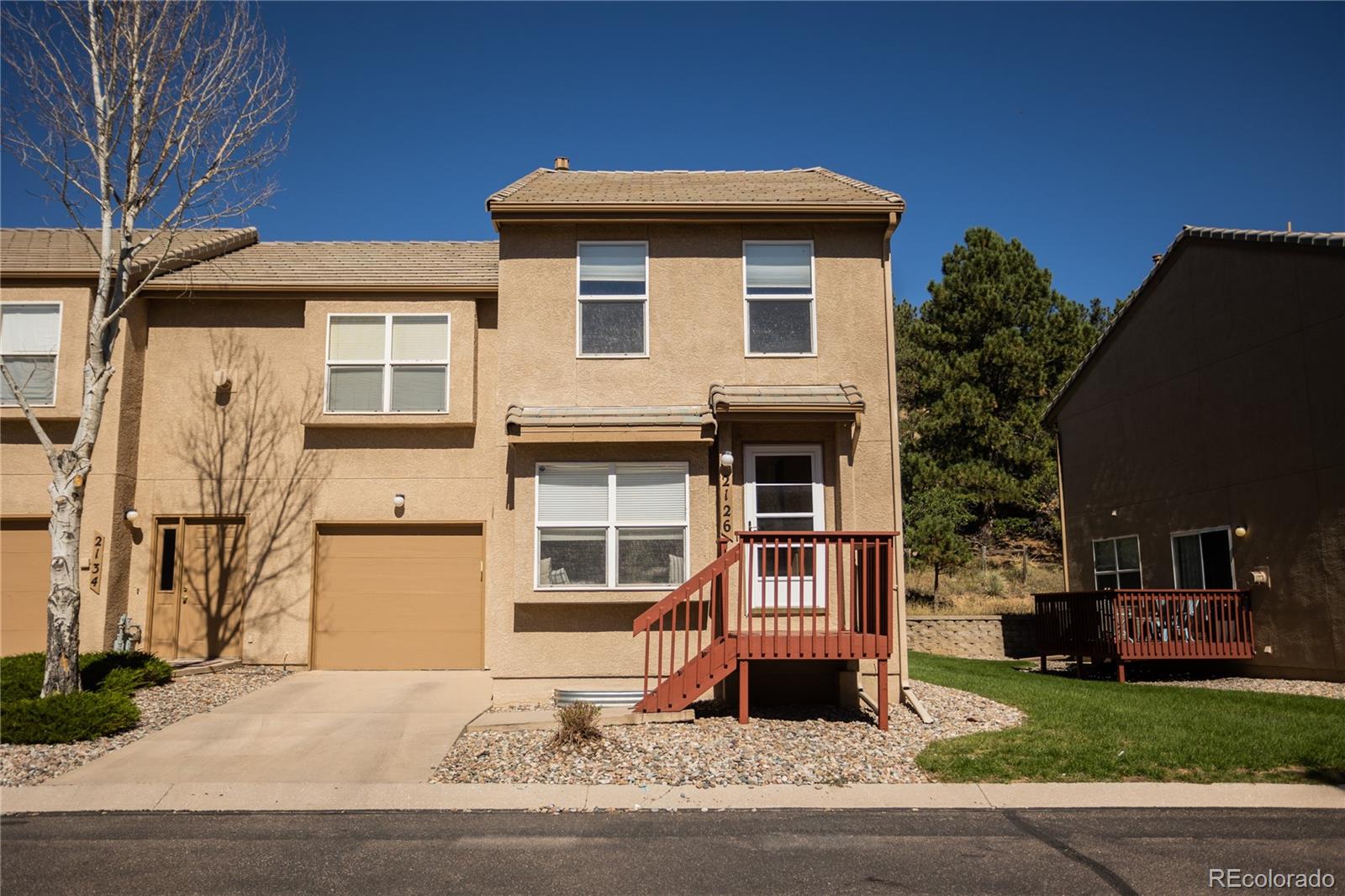 MLS Image #0 for 2126  austrian way,colorado springs, Colorado