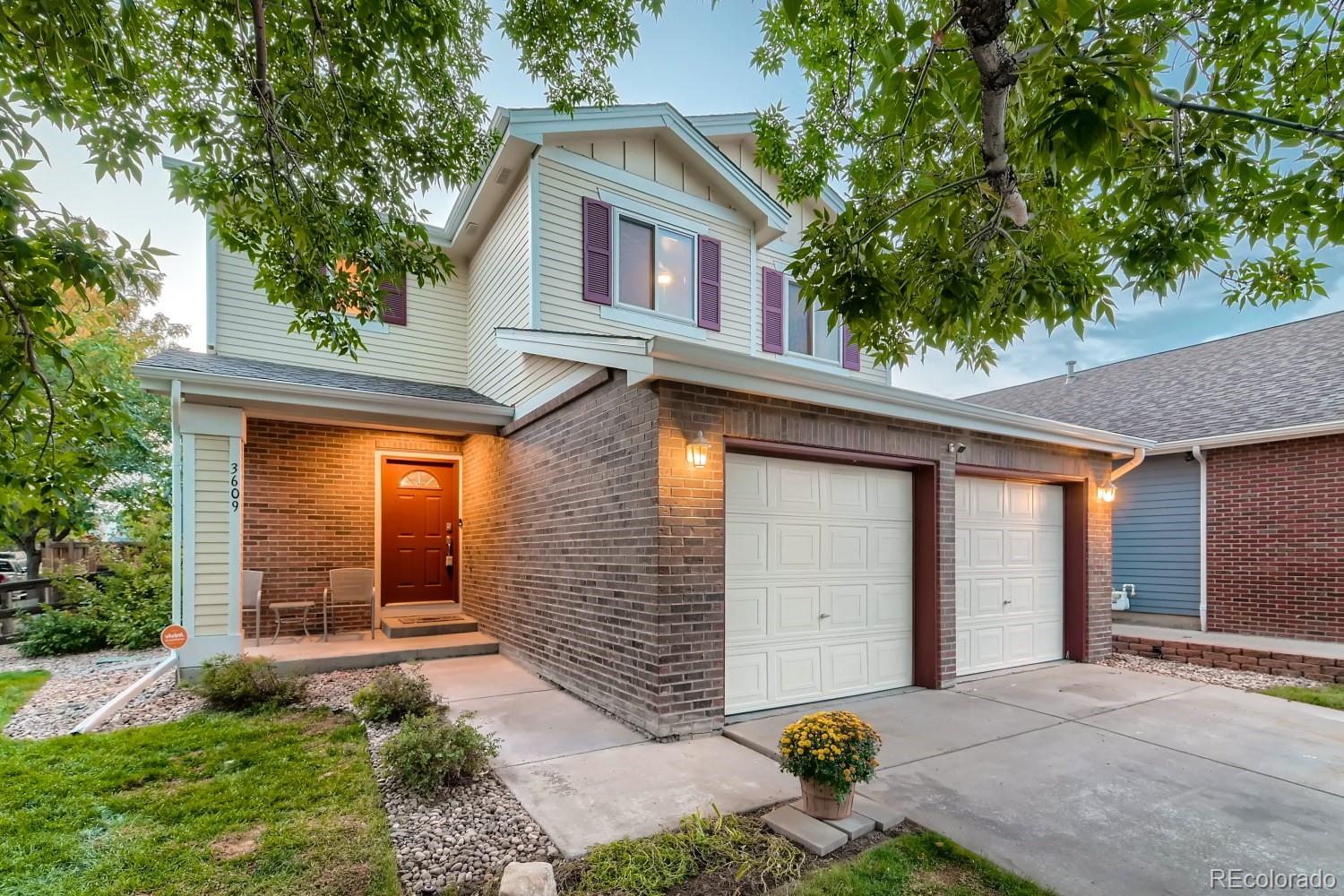 MLS Image #0 for 3609  dahlia street,denver, Colorado