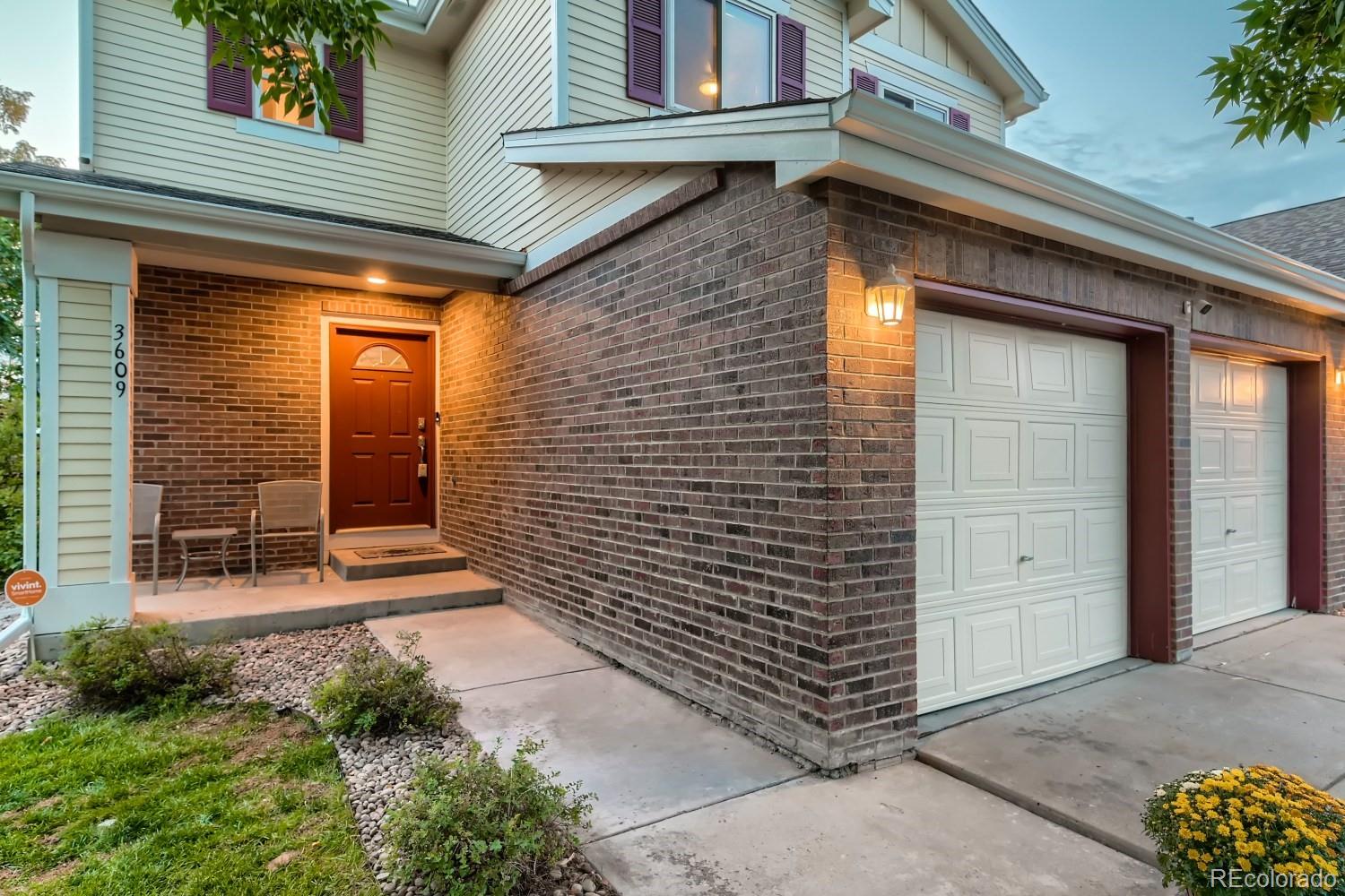 MLS Image #3 for 3609  dahlia street,denver, Colorado