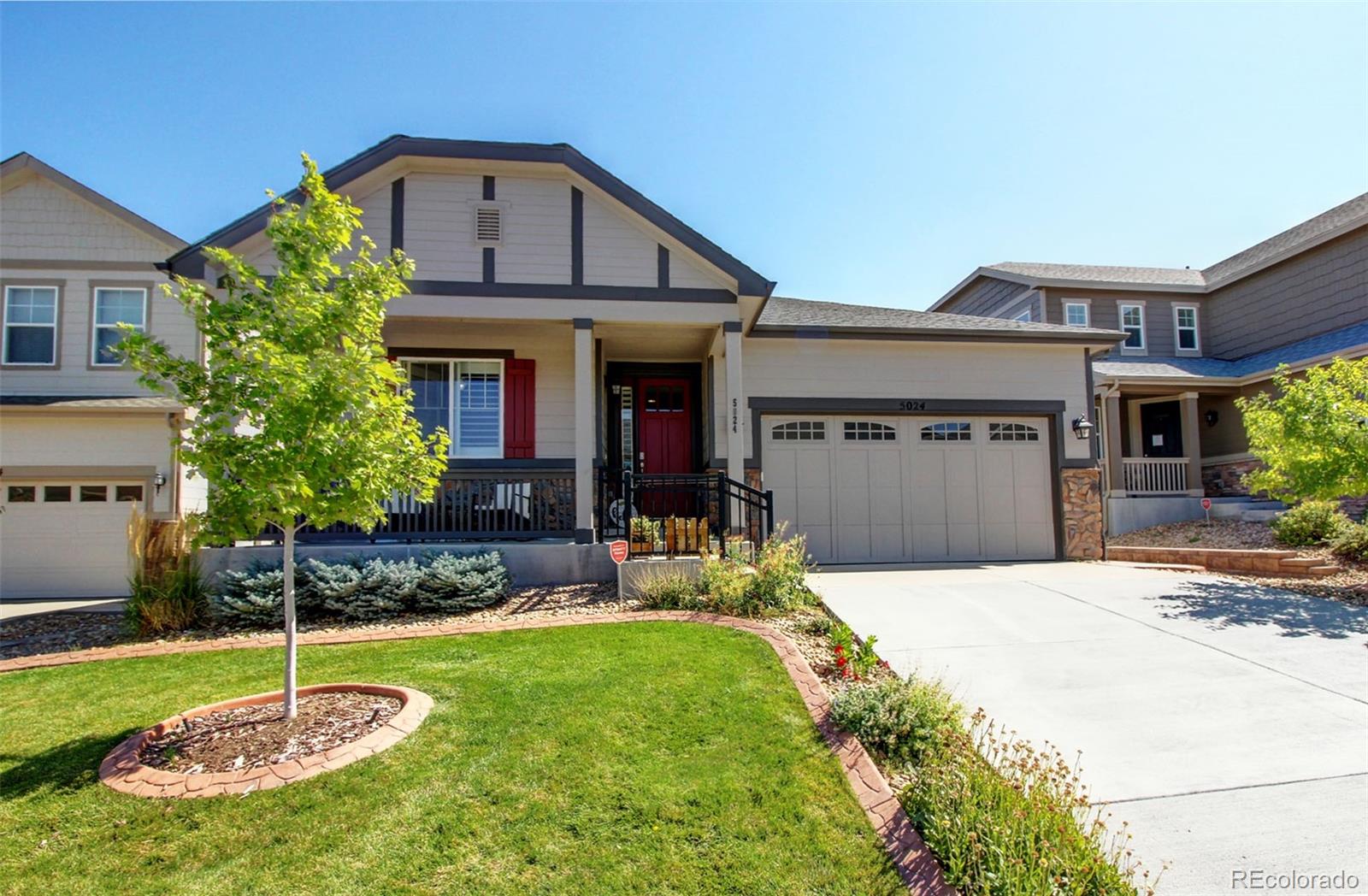 Report Image for 5024 S Versailles Circle,Aurora, Colorado