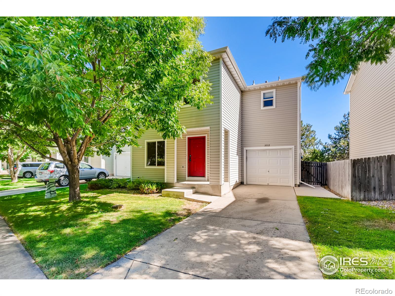 MLS Image #0 for 3532  warren farm court,fort collins, Colorado