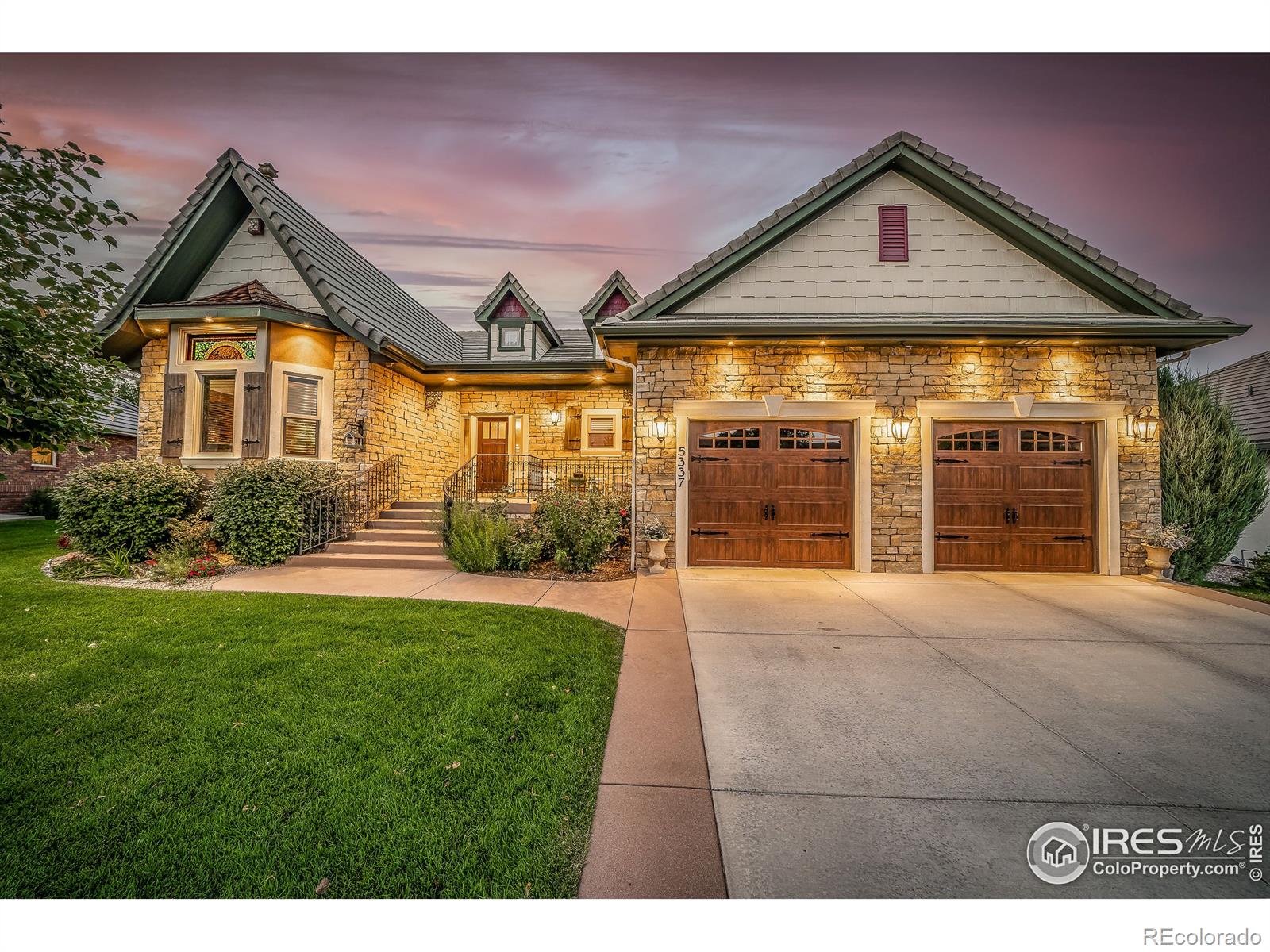 MLS Image #2 for 5337  fox hollow court,loveland, Colorado