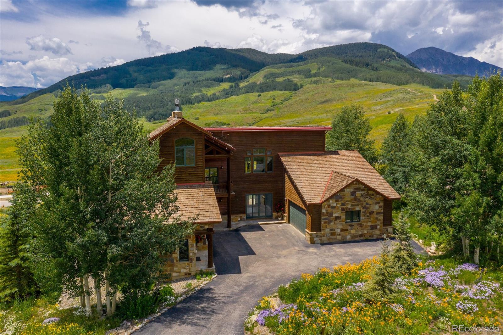 MLS Image #1 for 3  lapis lane,mt crested butte, Colorado