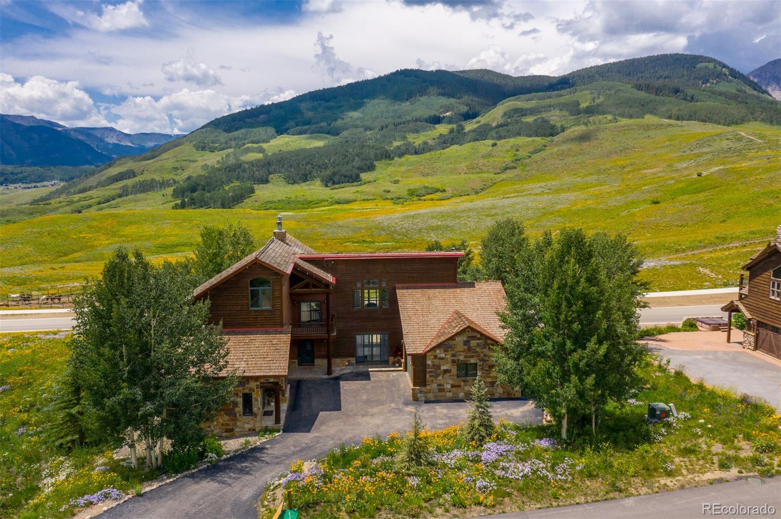 MLS Image #2 for 3  lapis lane,mt crested butte, Colorado