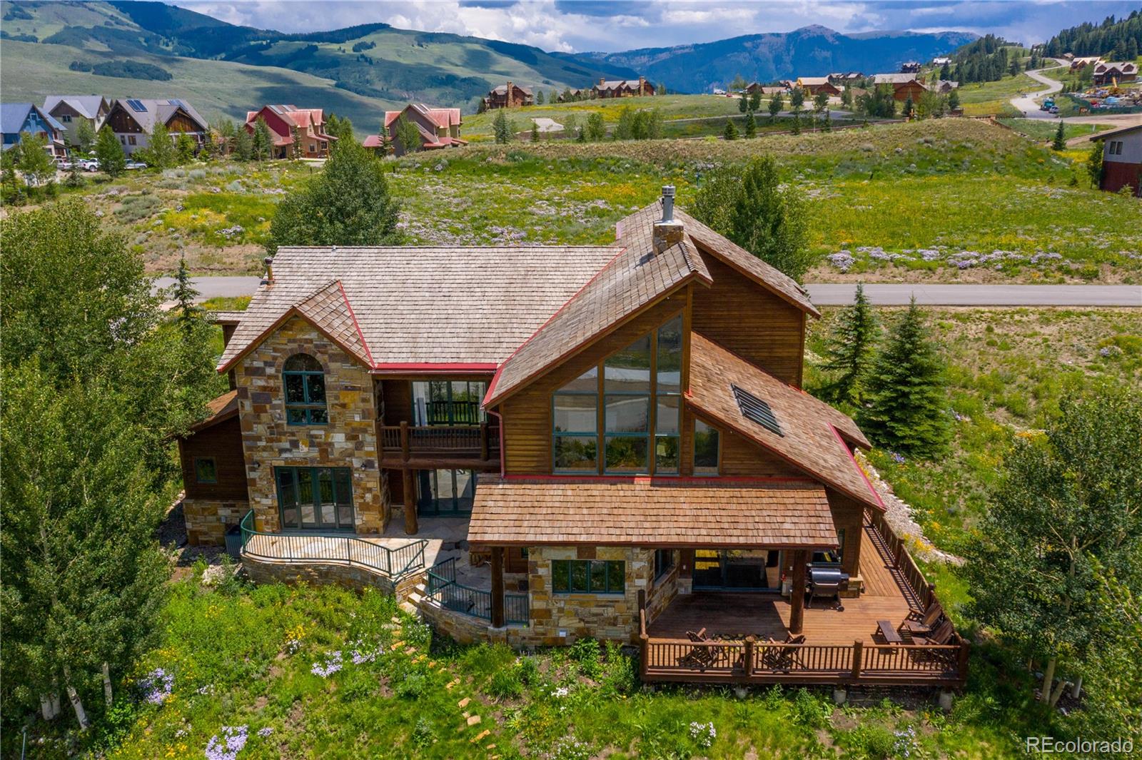MLS Image #3 for 3  lapis lane,mt crested butte, Colorado