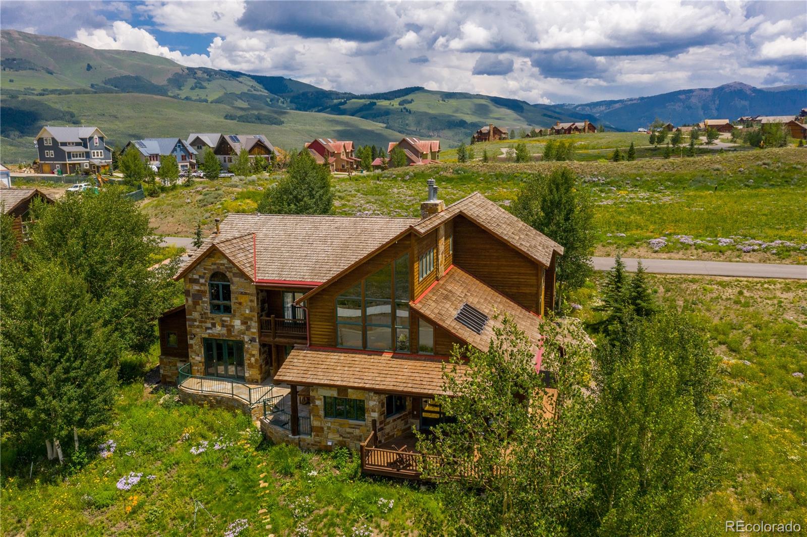 MLS Image #4 for 3  lapis lane,mt crested butte, Colorado