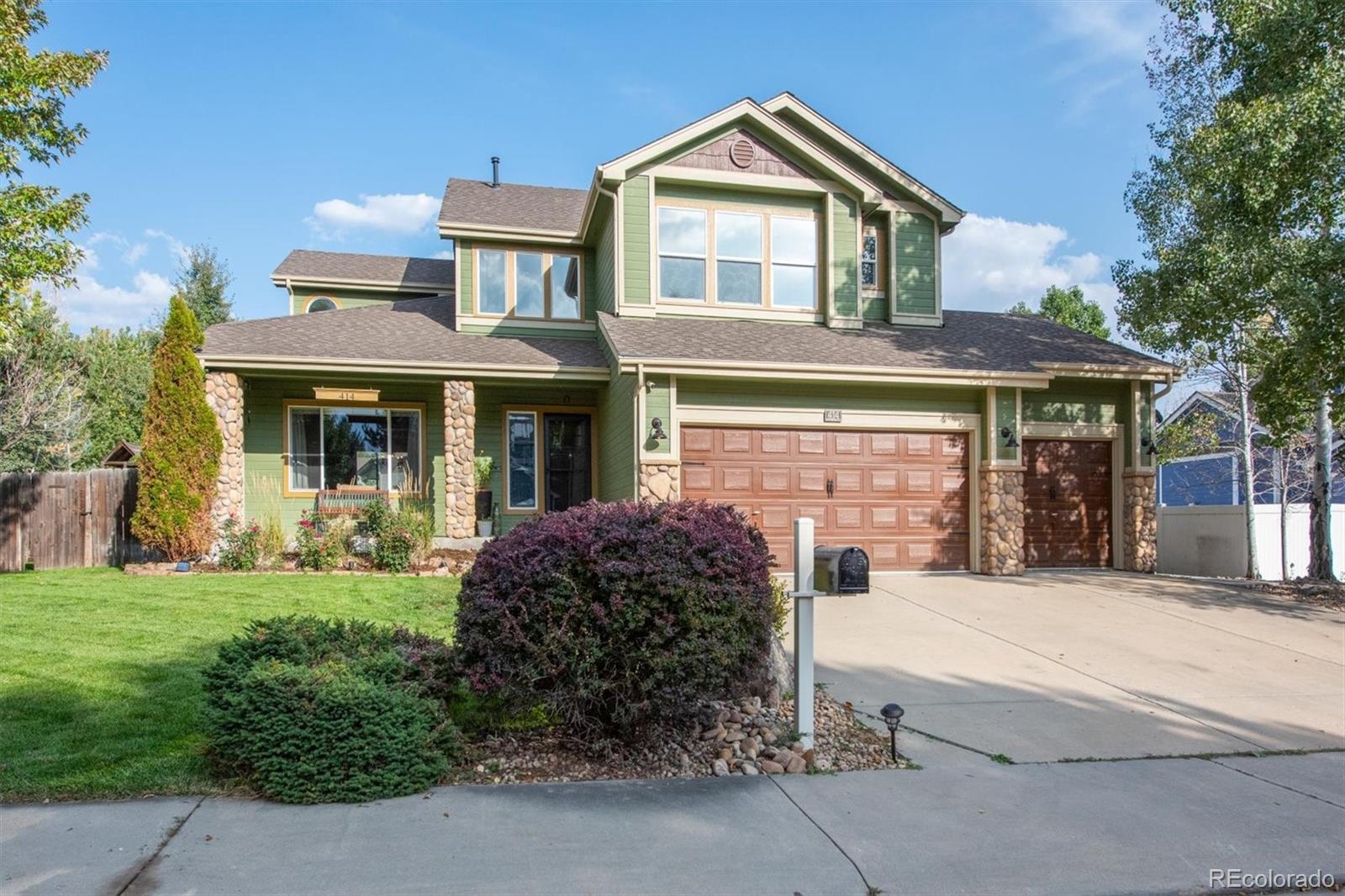 MLS Image #0 for 414  widgeon drive,longmont, Colorado