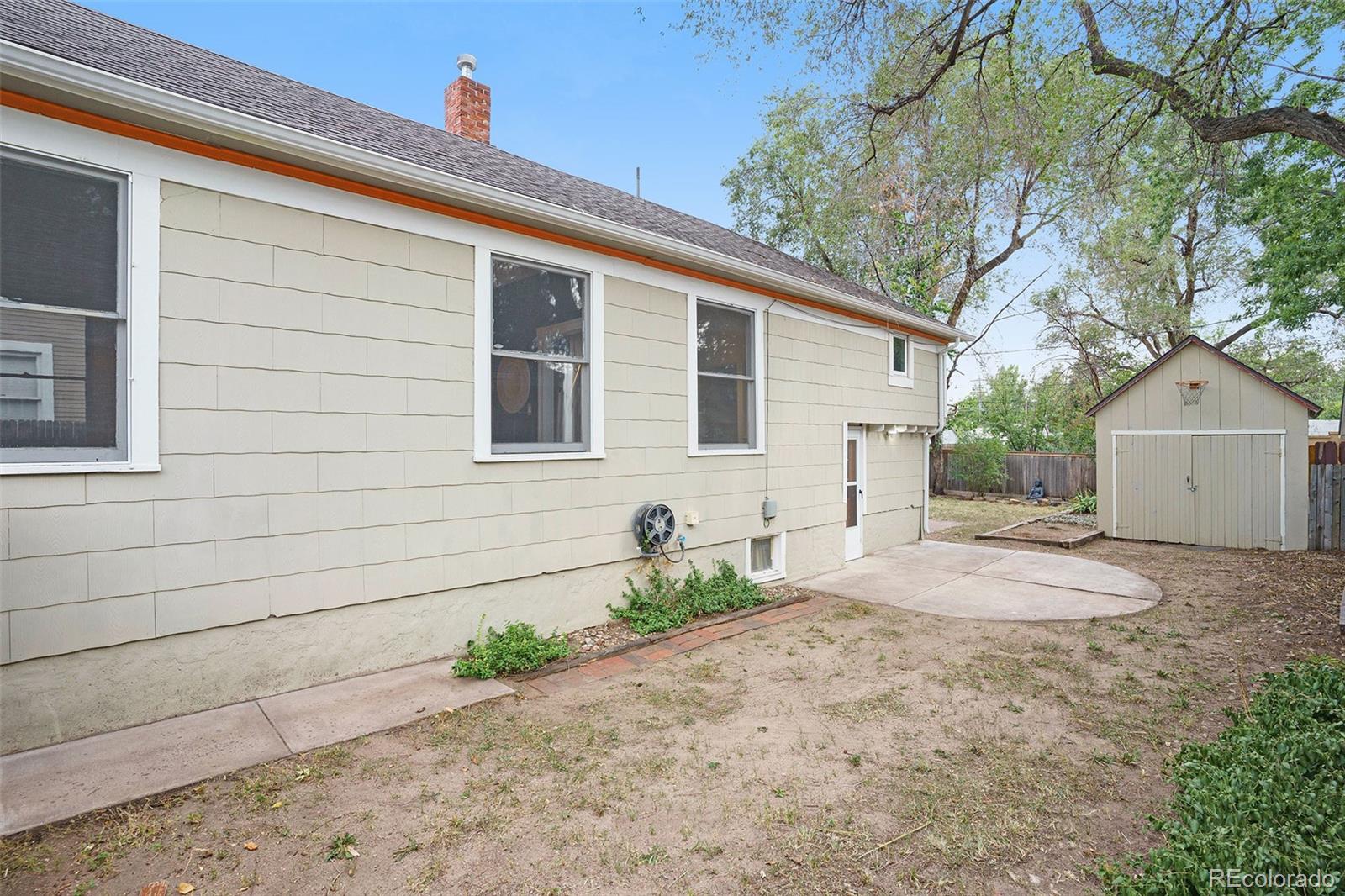 MLS Image #18 for 411 e del norte street,colorado springs, Colorado