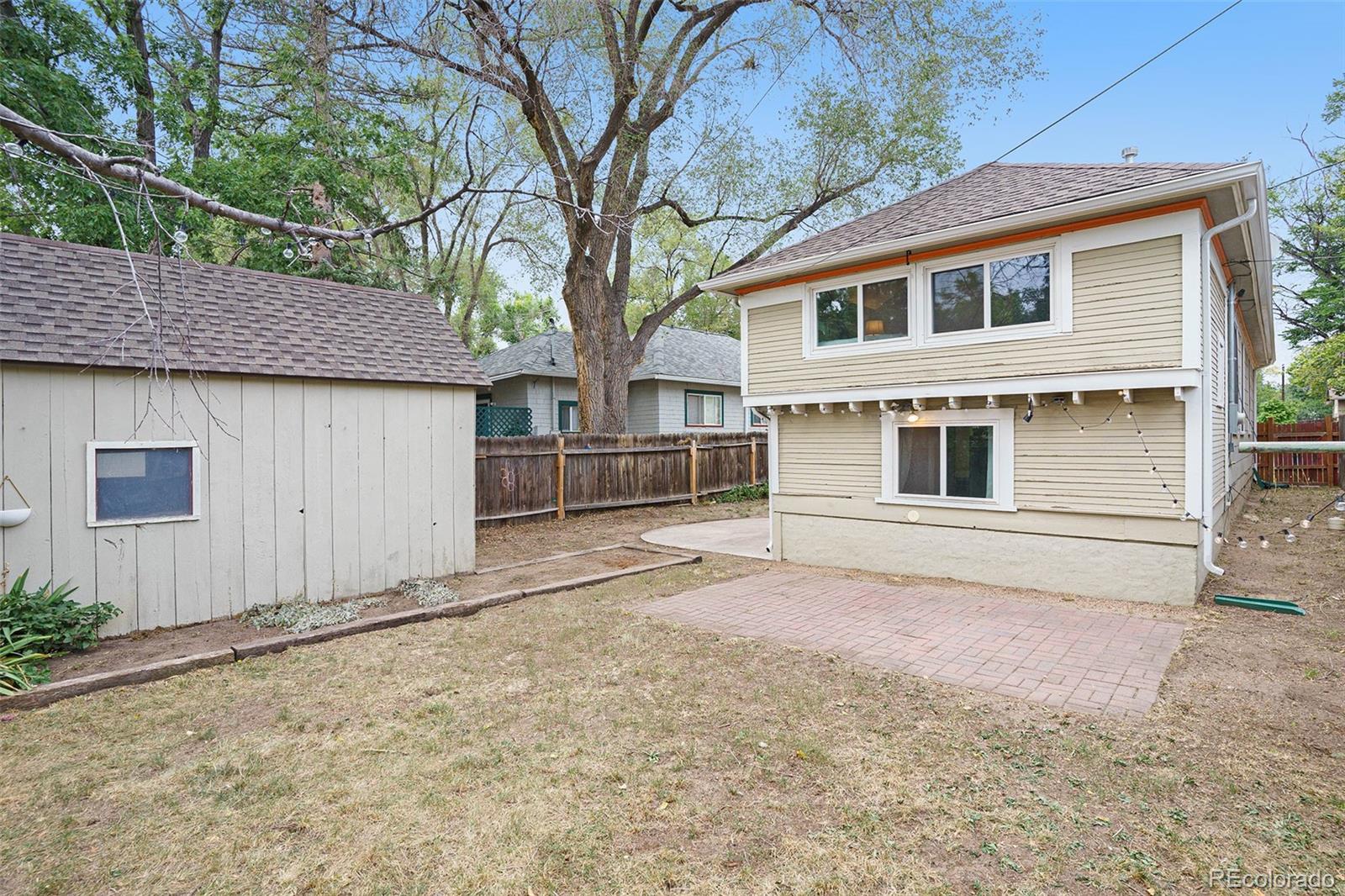 MLS Image #19 for 411 e del norte street,colorado springs, Colorado