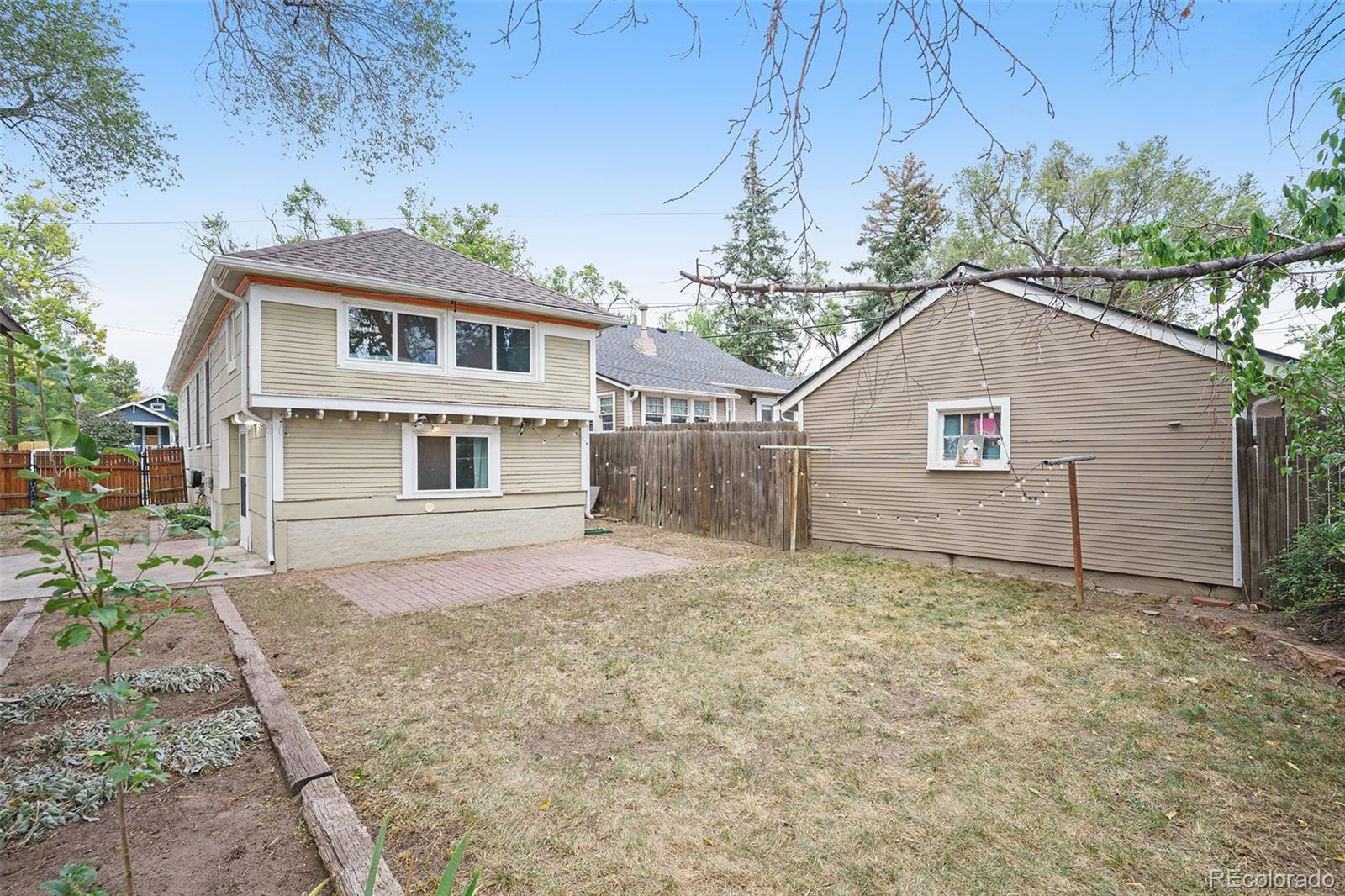 MLS Image #20 for 411 e del norte street,colorado springs, Colorado