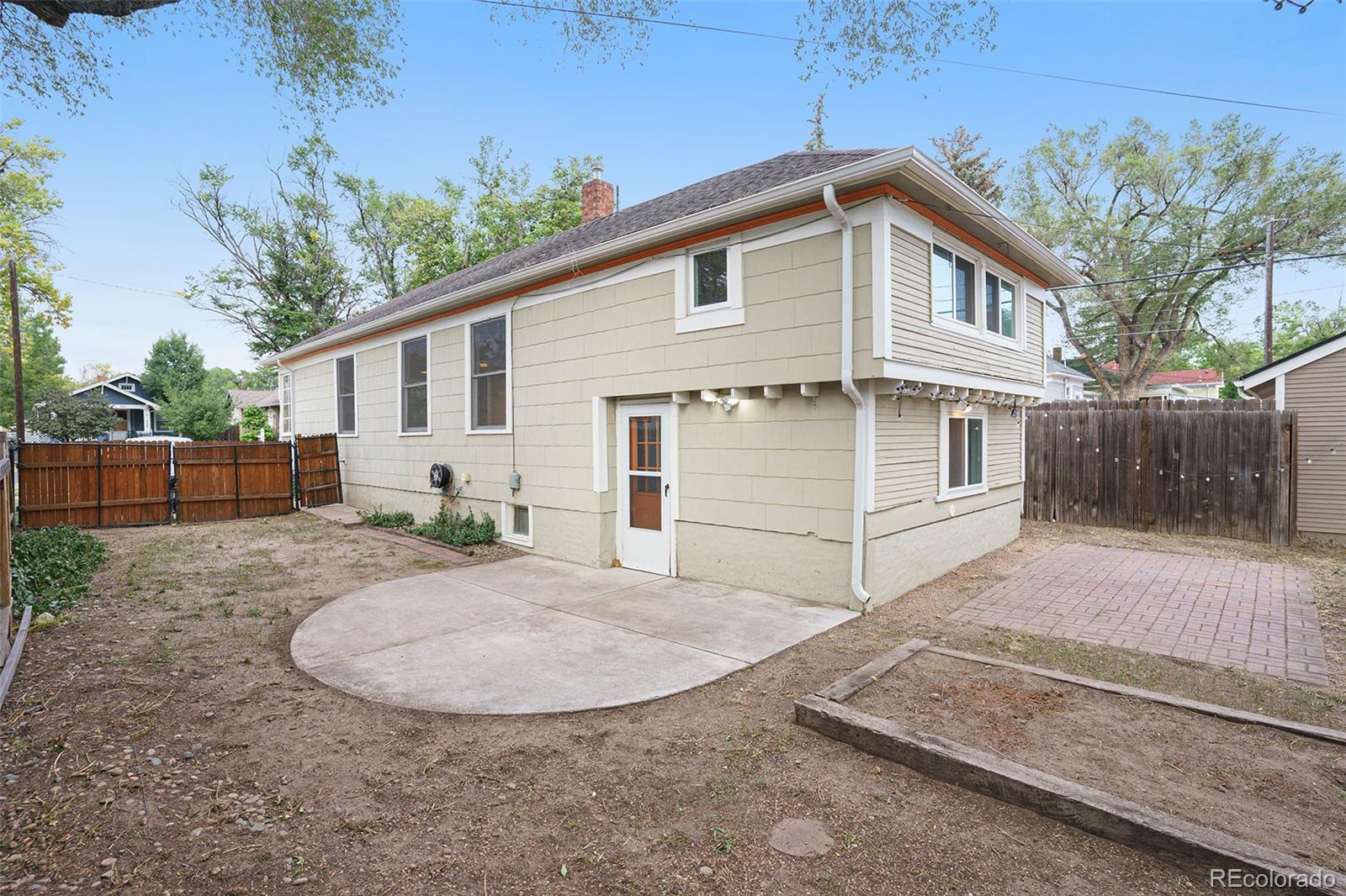 MLS Image #22 for 411 e del norte street,colorado springs, Colorado