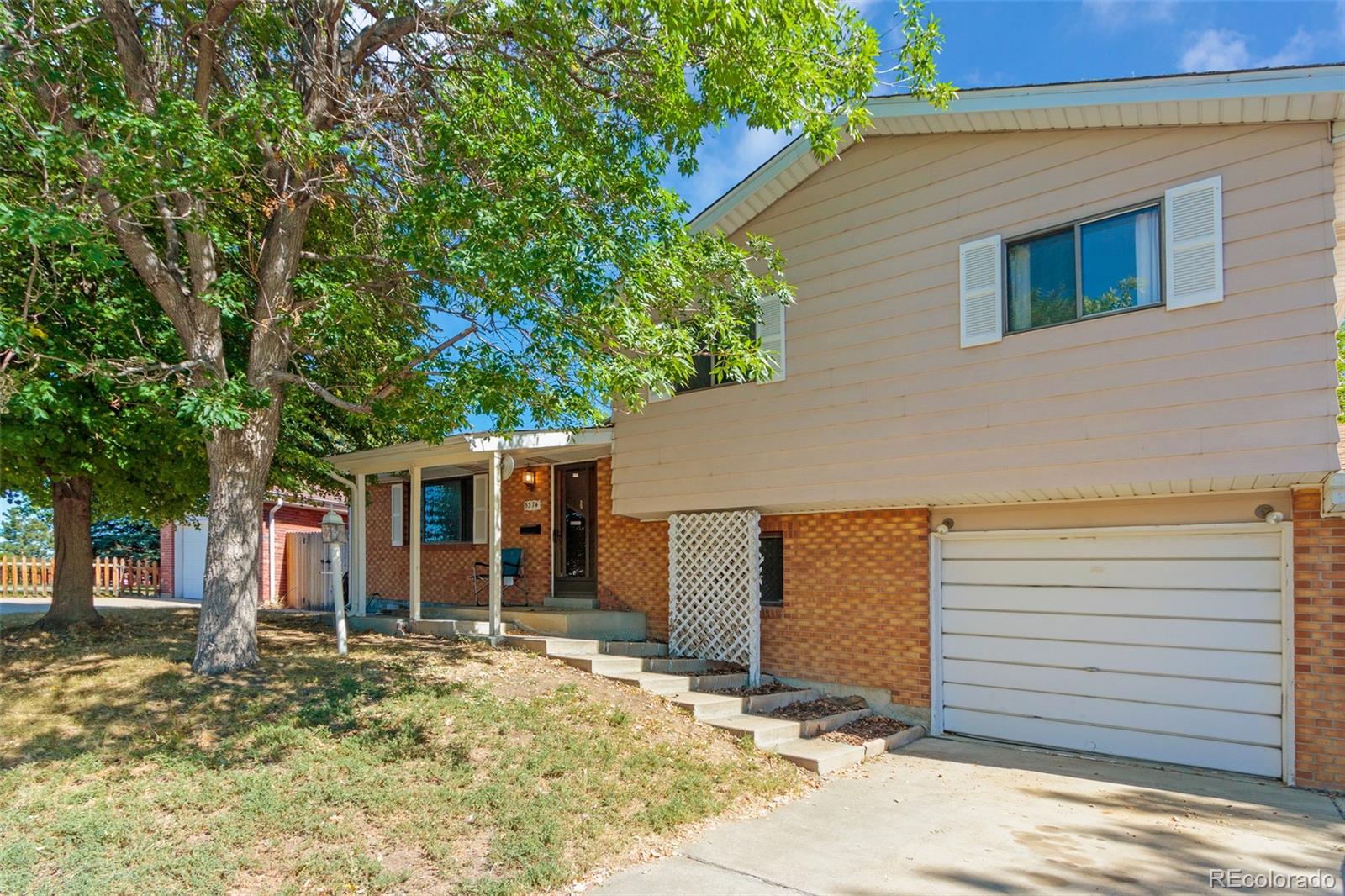 MLS Image #0 for 5374  braun street,arvada, Colorado